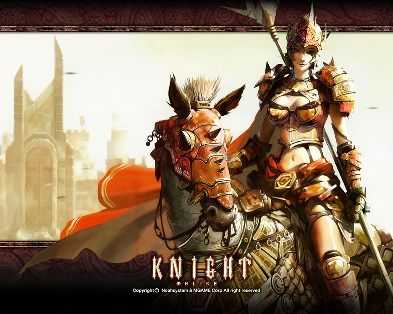 Knight Online HD for Phone