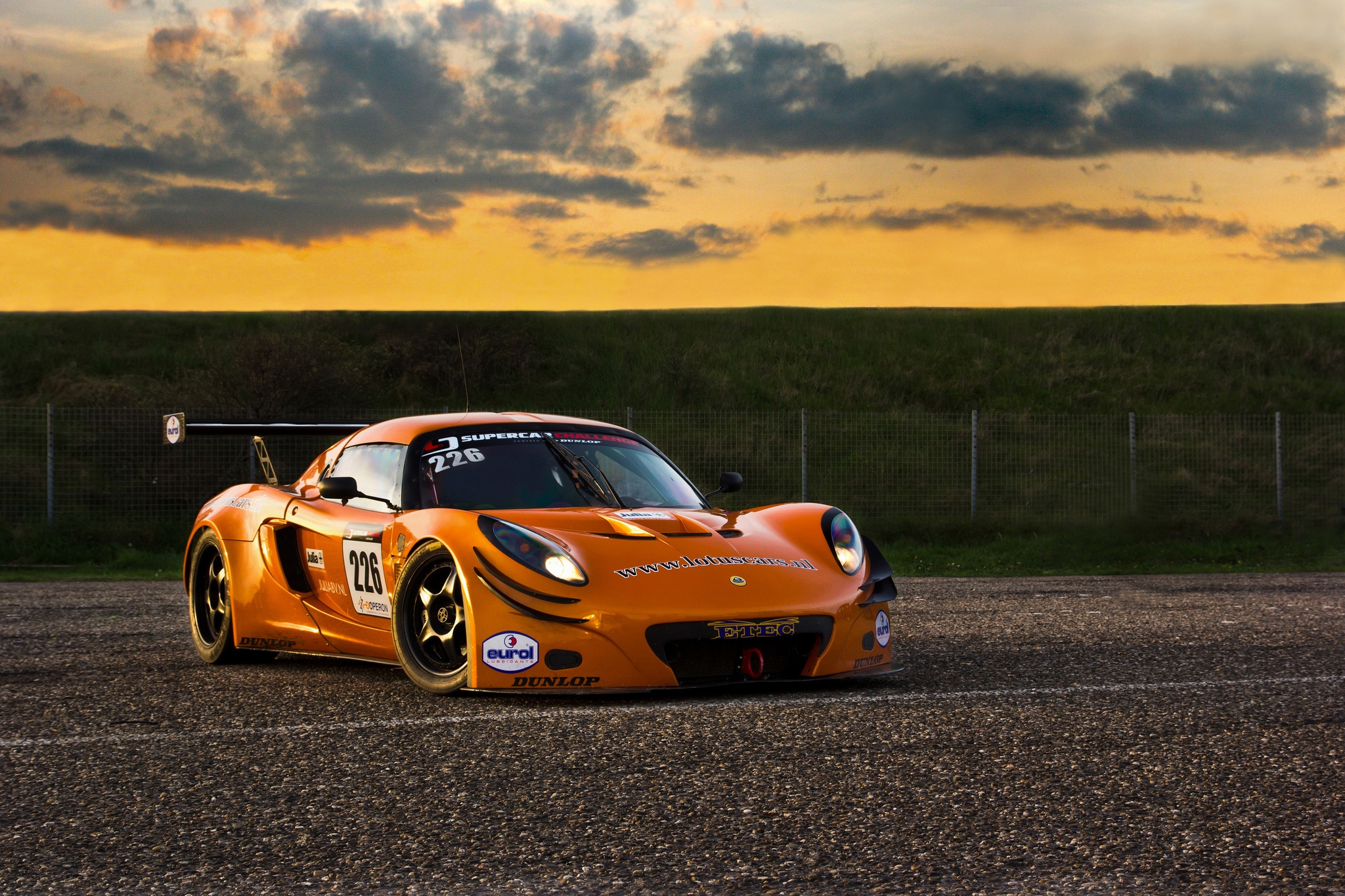 1920x1080 Background sports, tuning, lotus, cars, gt3, exige