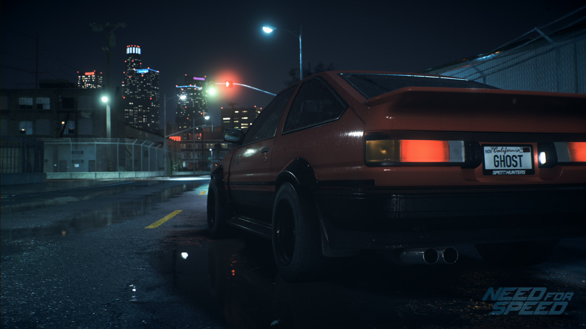 Descarga gratuita de fondo de pantalla para móvil de Need For Speed, Toyota, Videojuego, Necesidad De Velocidad (2015).