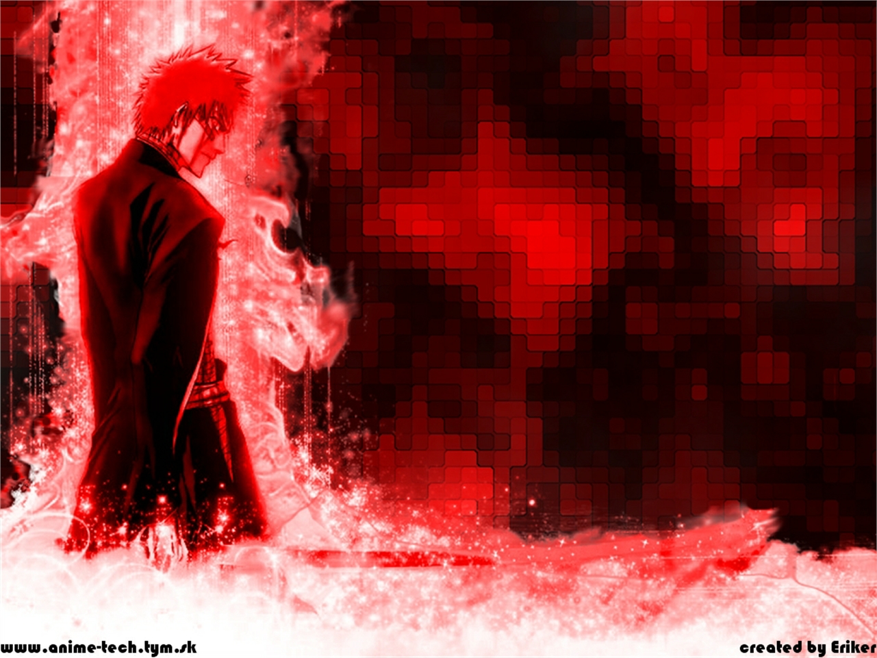 Baixar papel de parede para celular de Anime, Alvejante, Ichigo Kurosaki gratuito.