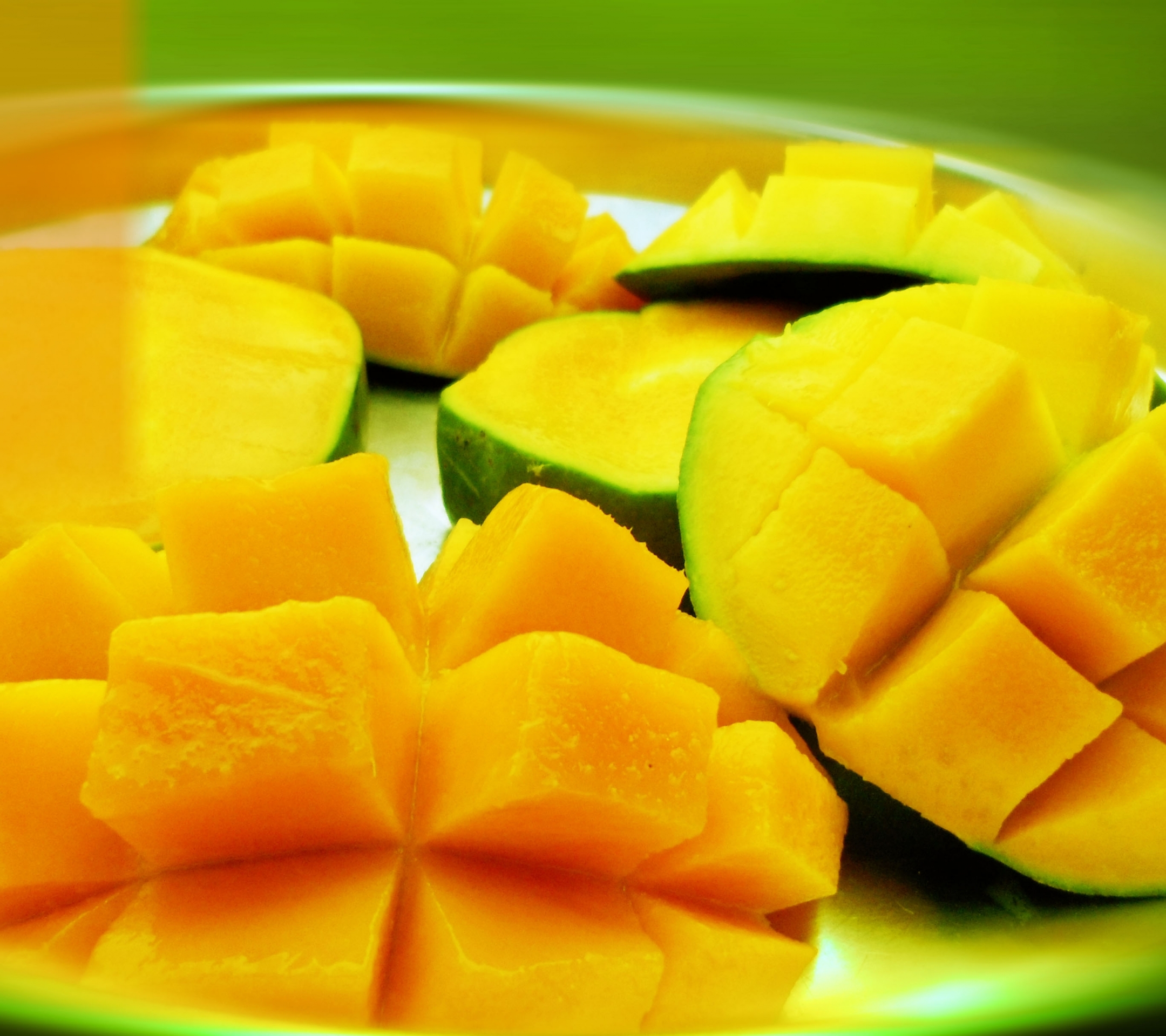 Download mobile wallpaper Food, Mango for free.