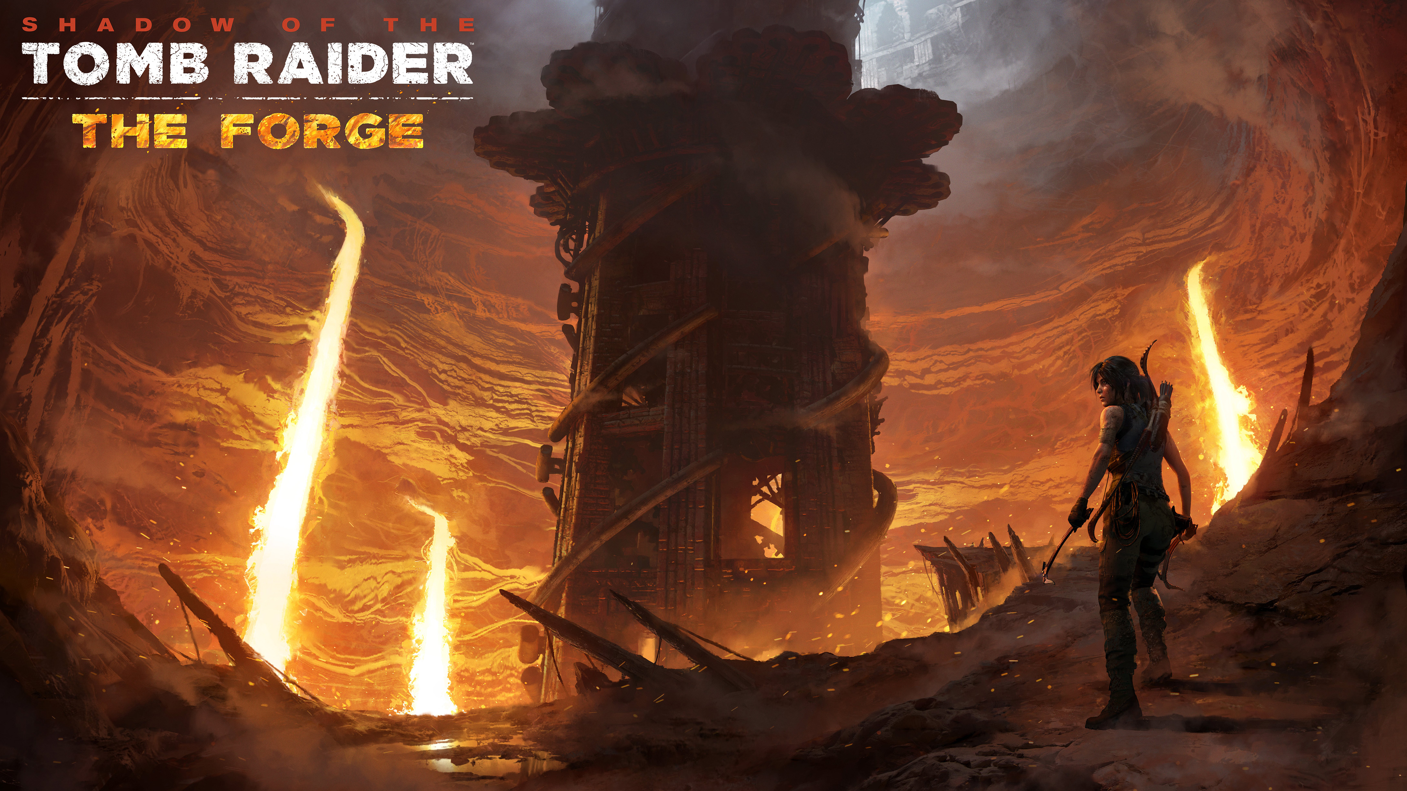 video game, shadow of the tomb raider, lara croft, tomb raider