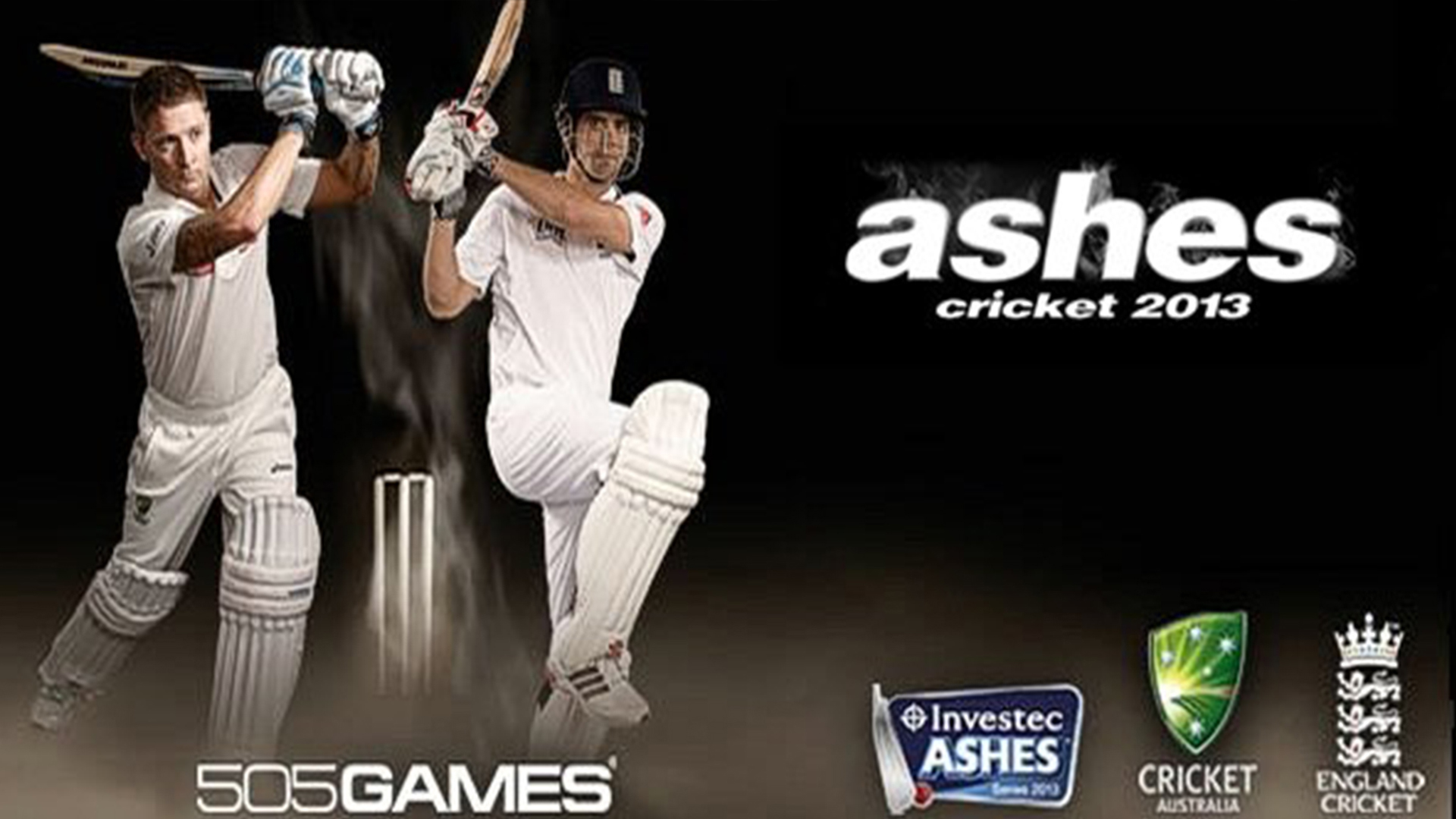340477 Hintergrundbild herunterladen computerspiele, ashes cricket 2013, kricket - Bildschirmschoner und Bilder kostenlos