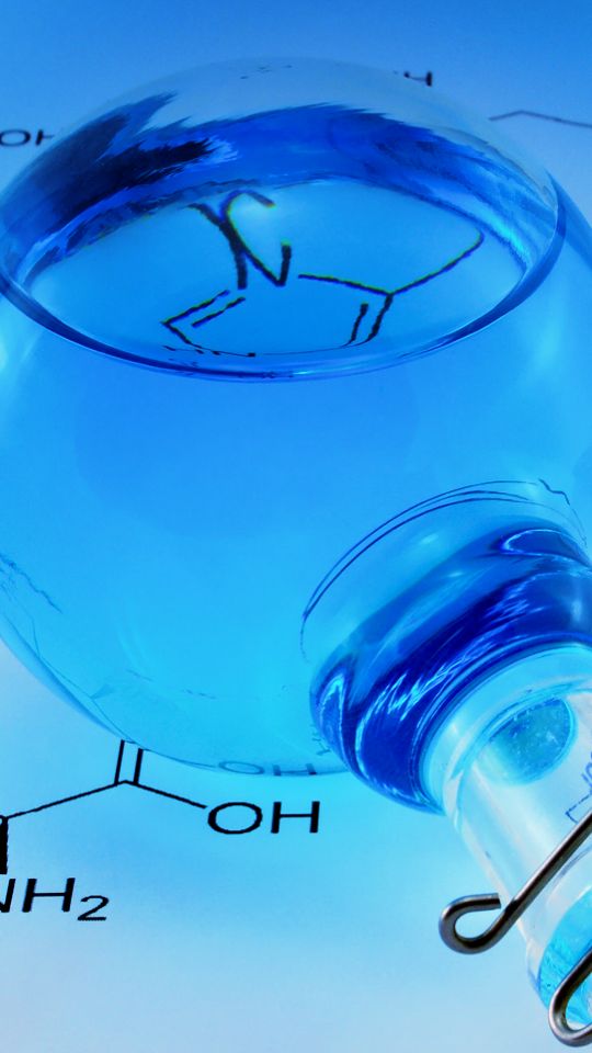 Download mobile wallpaper Technology, Bottle, Chemistry, Physics And Chemistry for free.