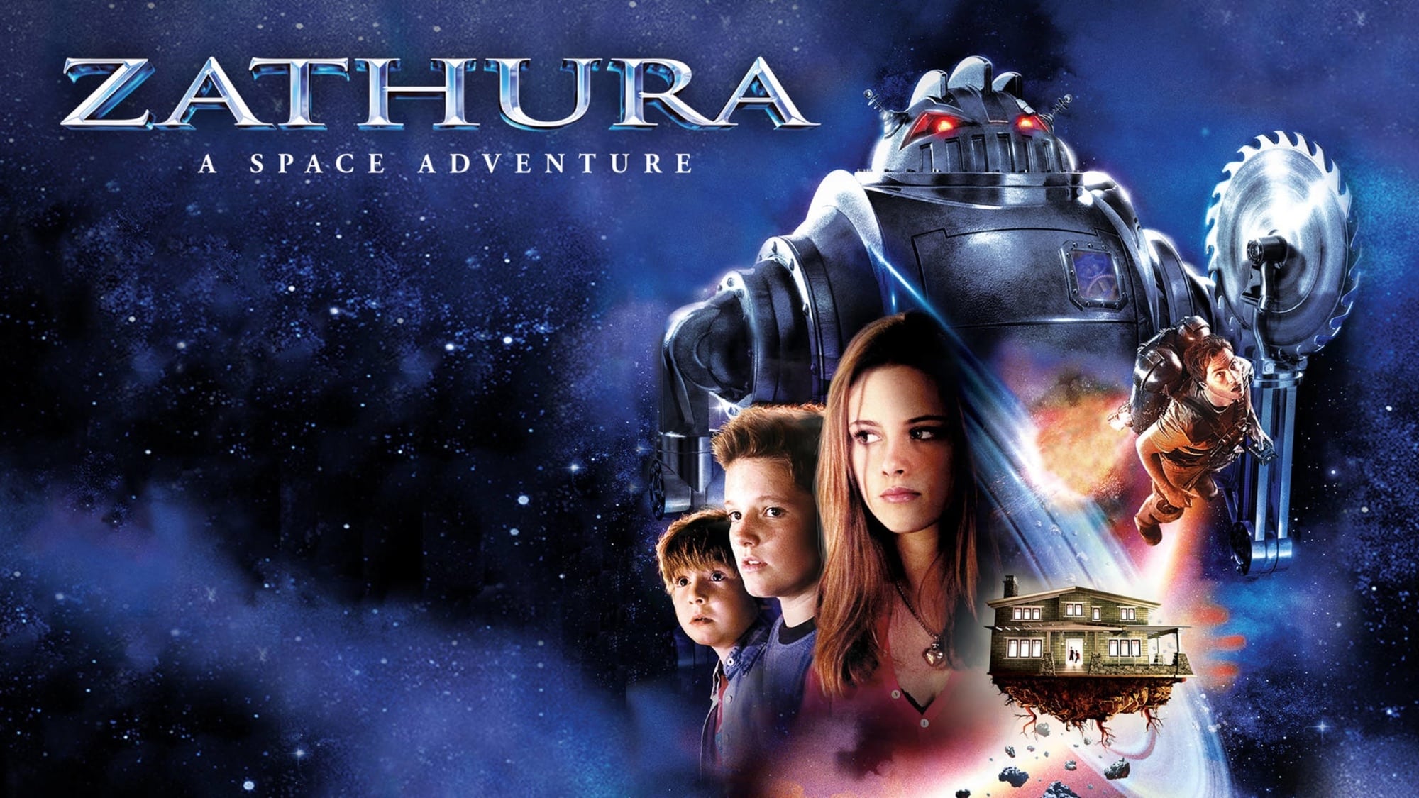 movie, zathura: a space adventure, josh hutcherson