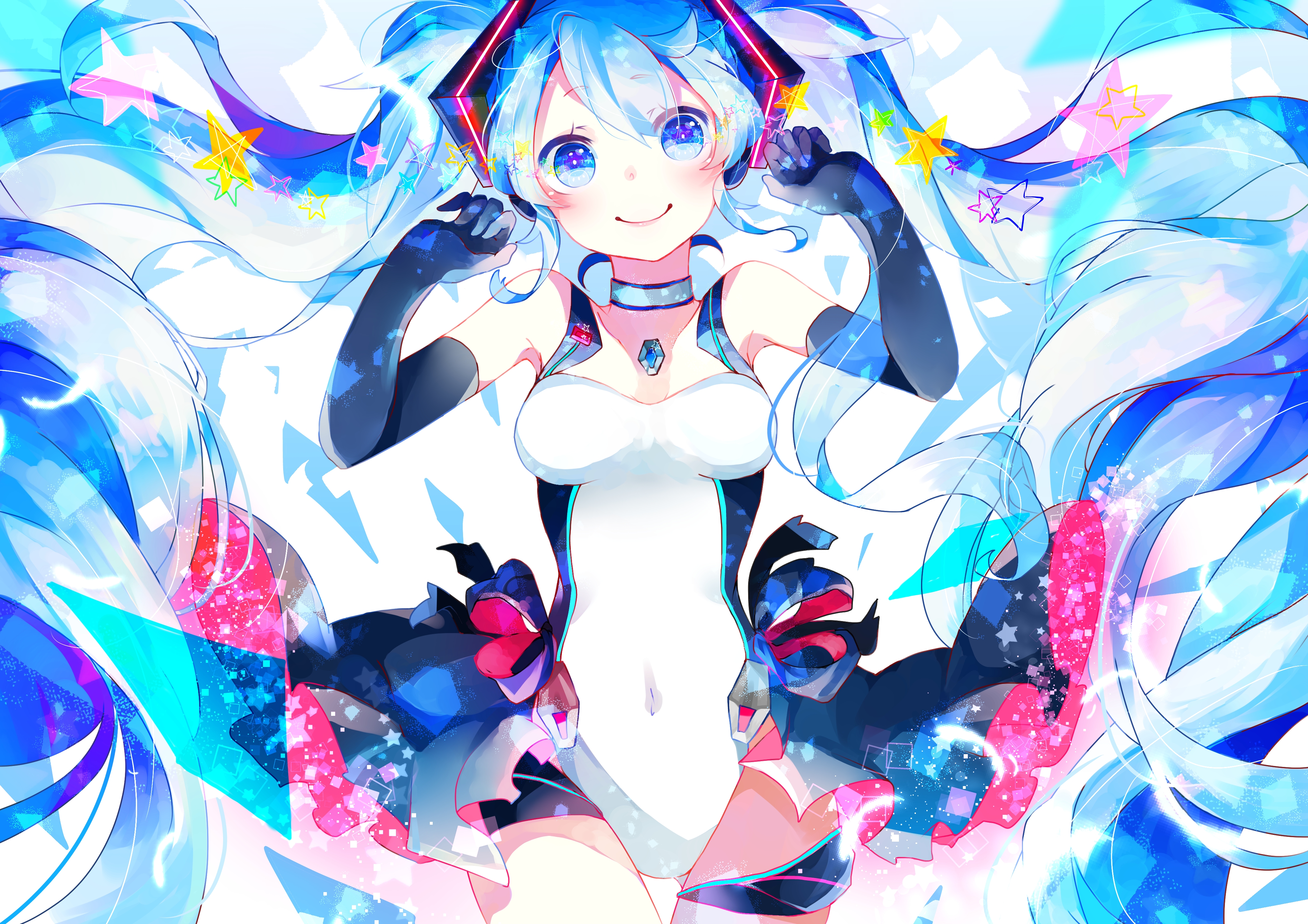 Free download wallpaper Anime, Vocaloid, Hatsune Miku on your PC desktop