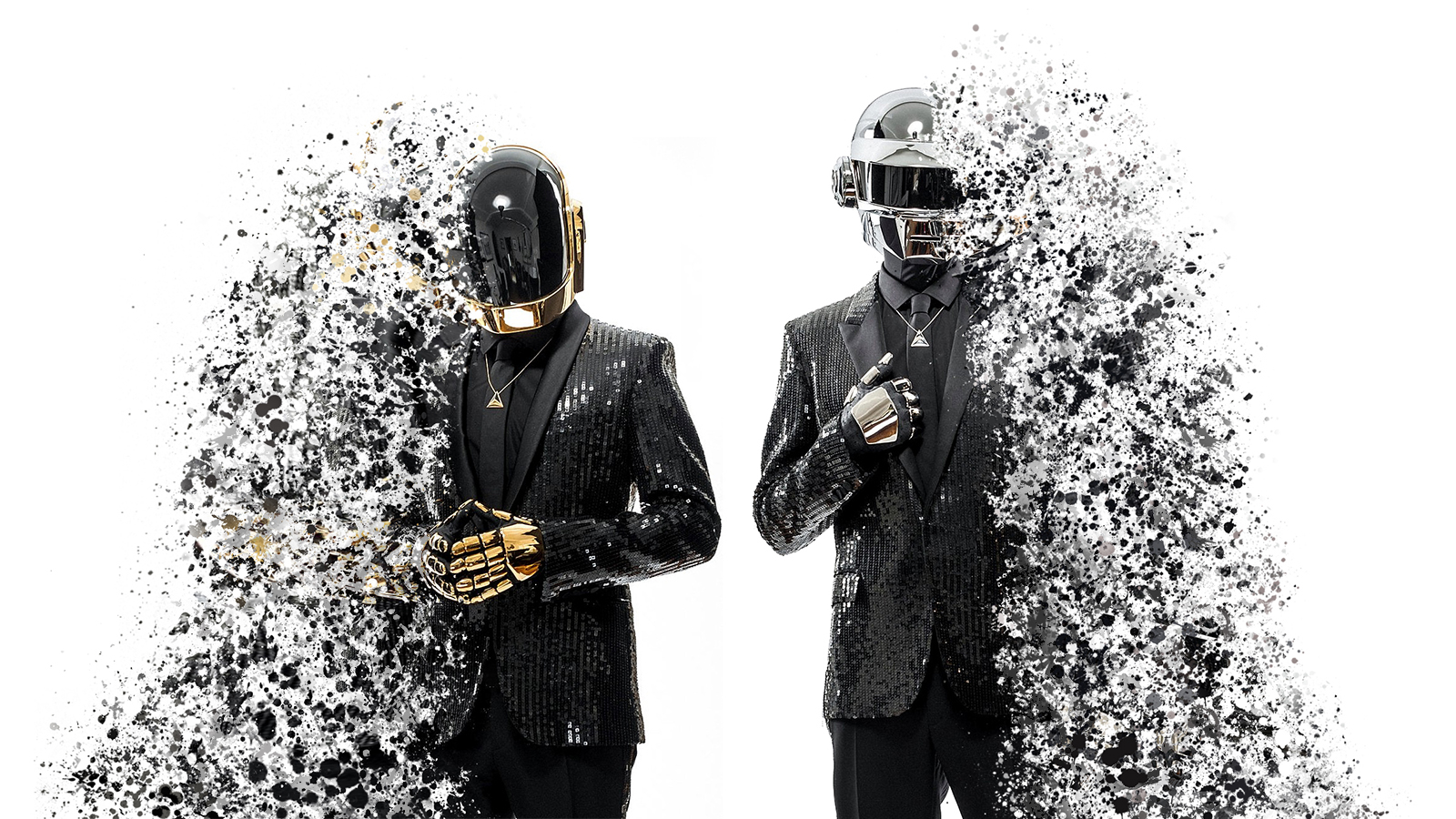 Téléchargez gratuitement l'image Musique, Daft Punk sur le bureau de votre PC