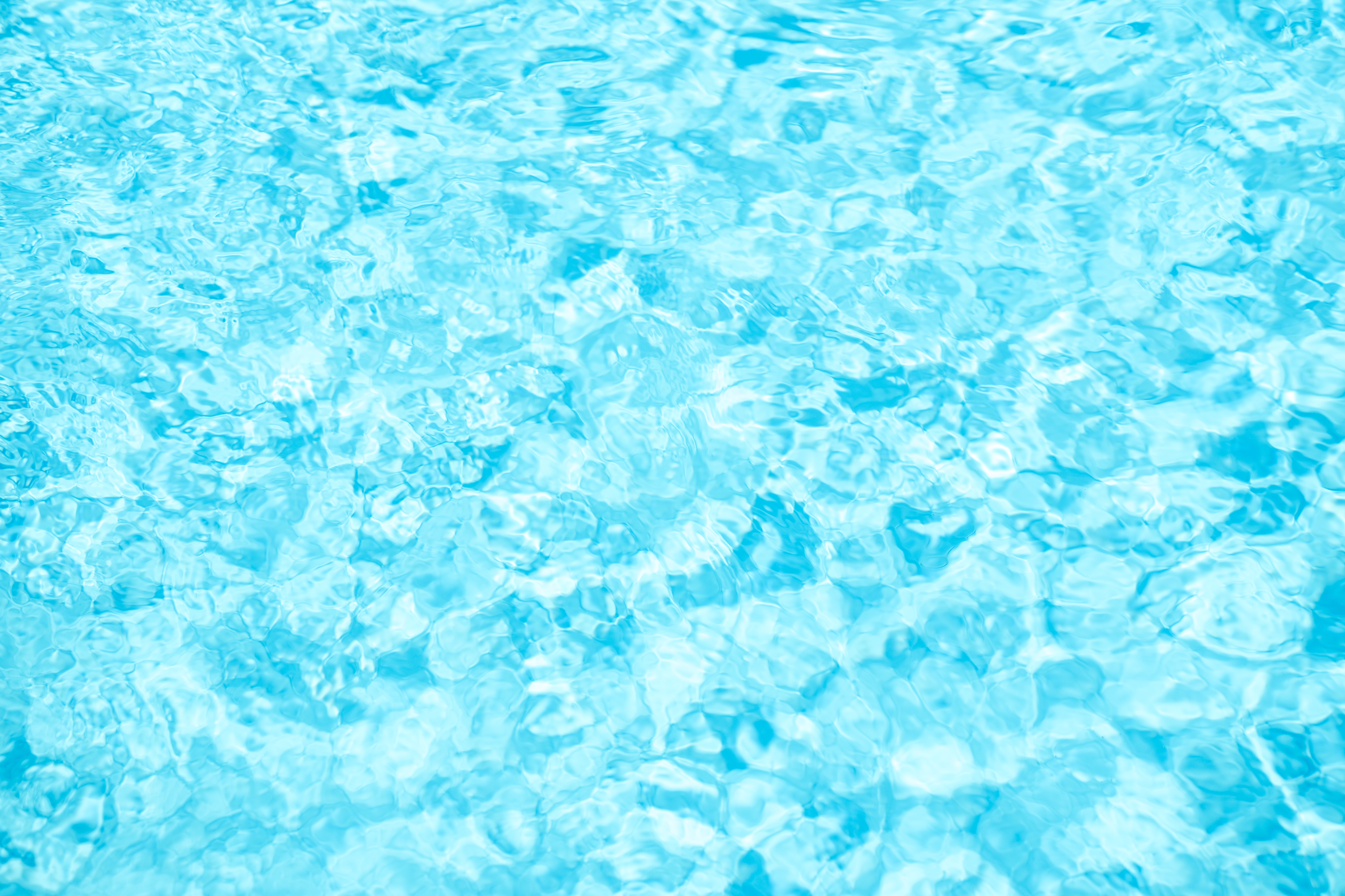 Download mobile wallpaper Ripple, Ripples, Distortion, Water, Glare, Pool, Texture, Textures for free.