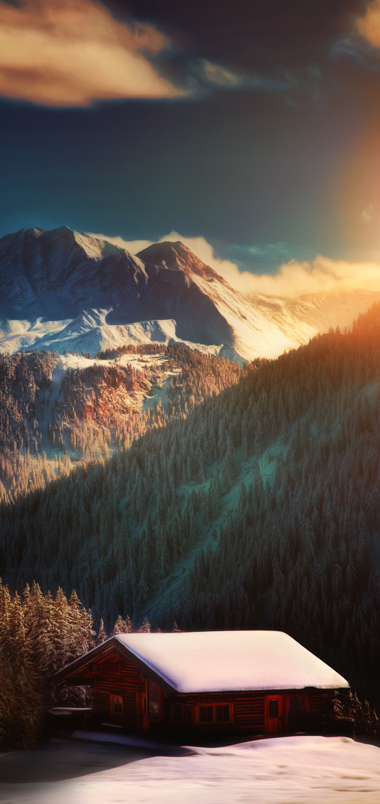 PCデスクトップに山, アルプス, 地球, スイス, キャビン, 山岳, アルプス山画像を無料でダウンロード