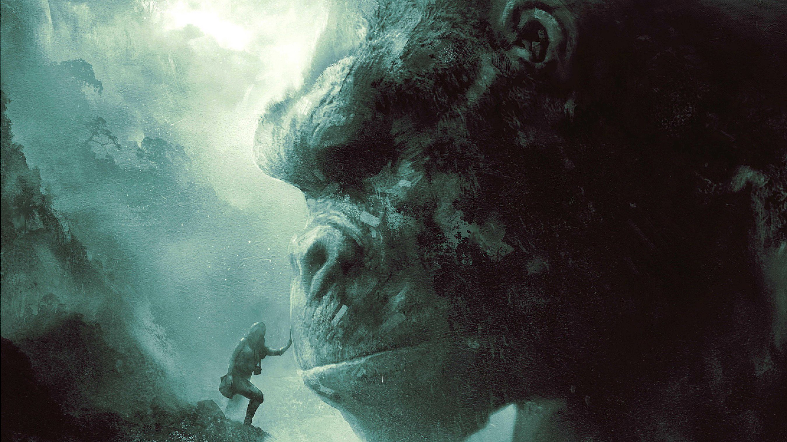 Descarga gratuita de fondo de pantalla para móvil de Películas, Kong: La Isla Calavera.