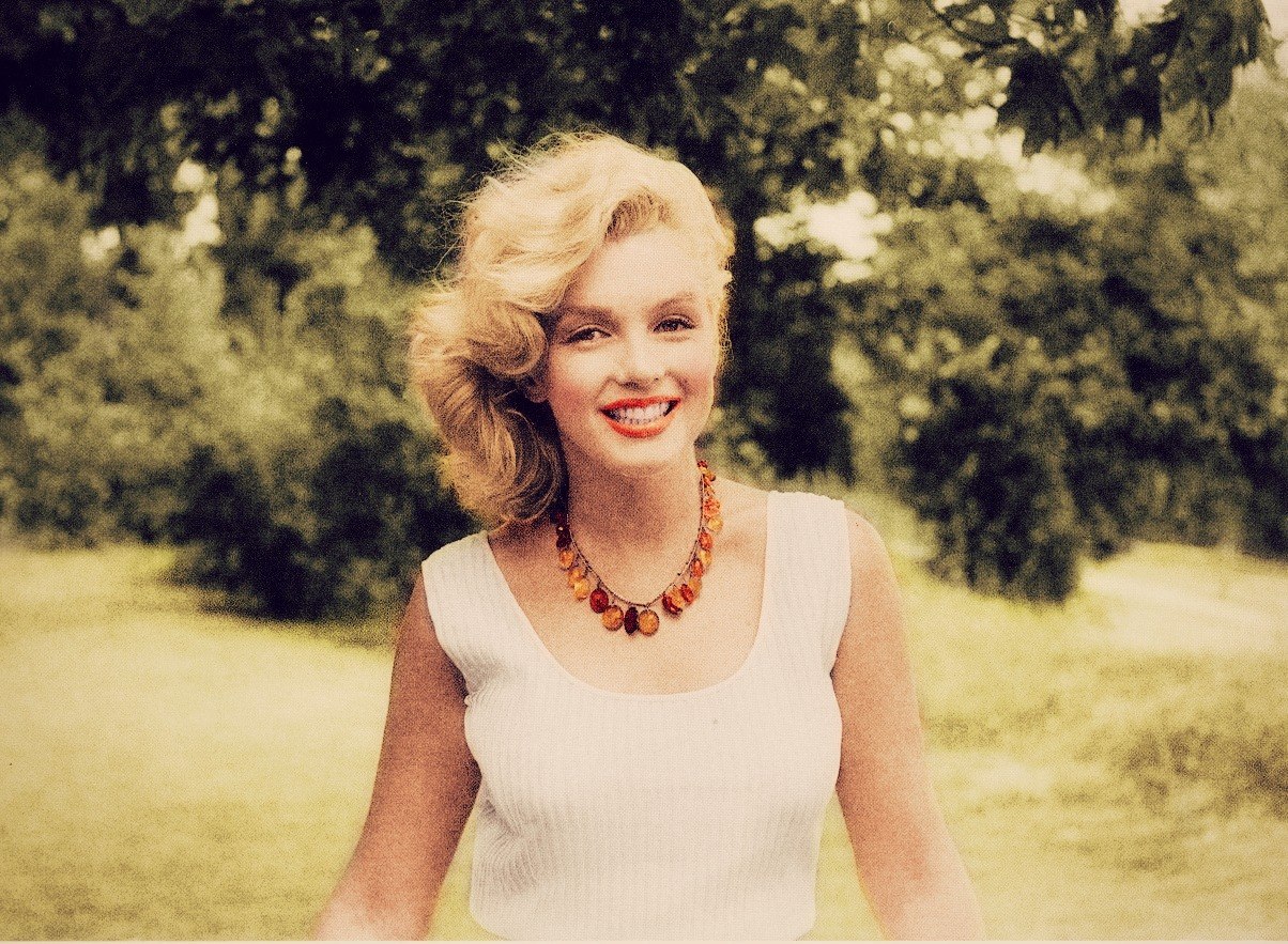 Los mejores fondos de pantalla de Marilyn Monroe para la pantalla del teléfono