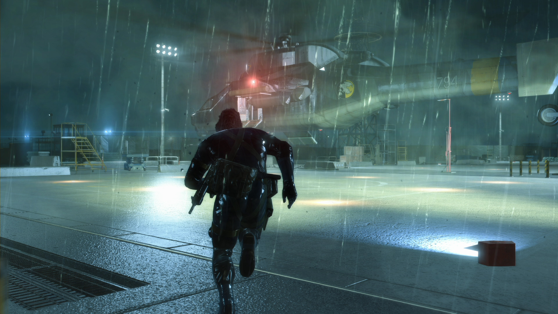 Завантажити шпалери безкоштовно Metal Gear Solid V: Примарний Біль, Metal Gear Solid, Відеогра картинка на робочий стіл ПК