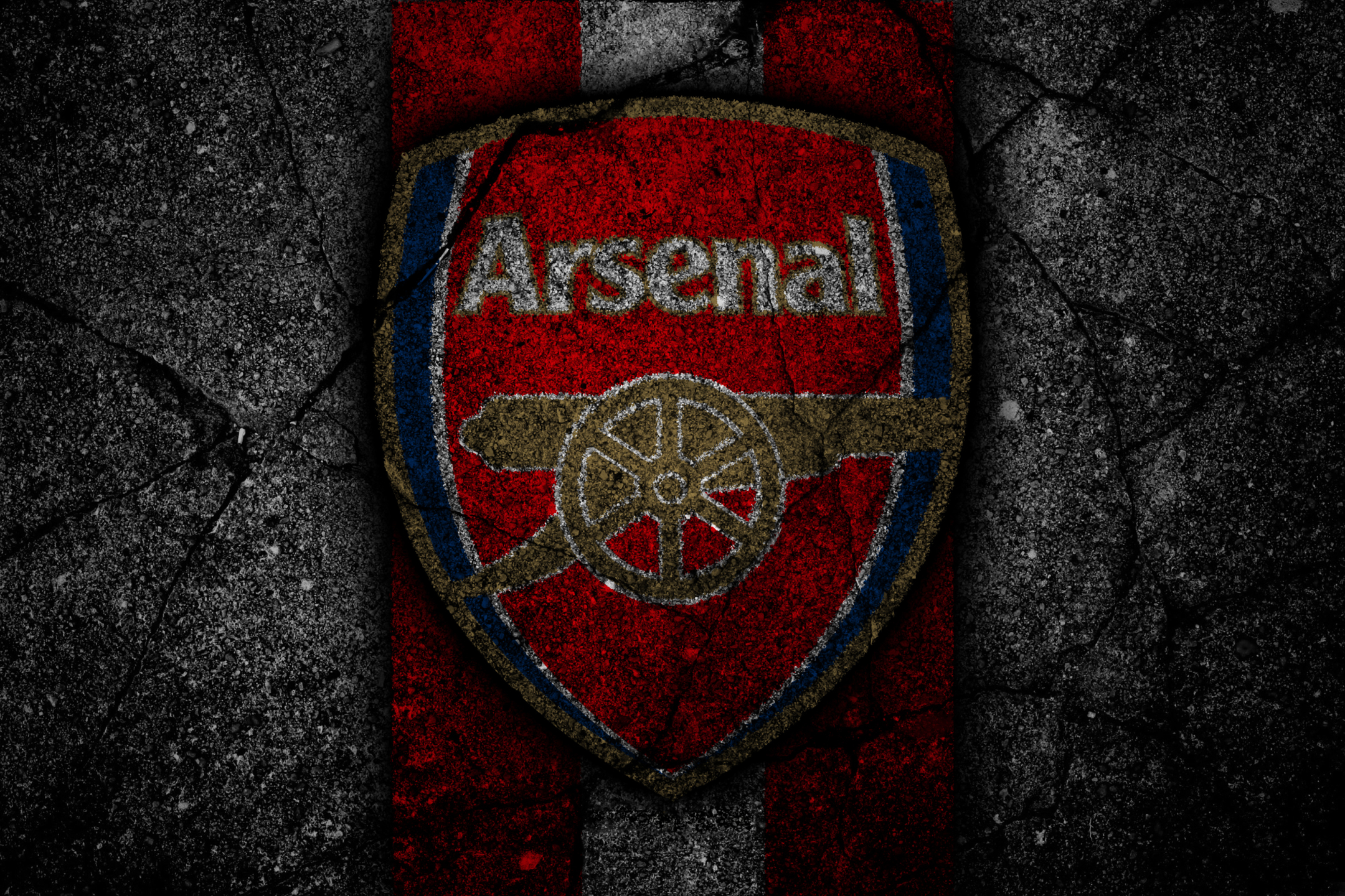 Baixar papel de parede para celular de Esportes, Futebol, Logotipo, Arsenal F C gratuito.