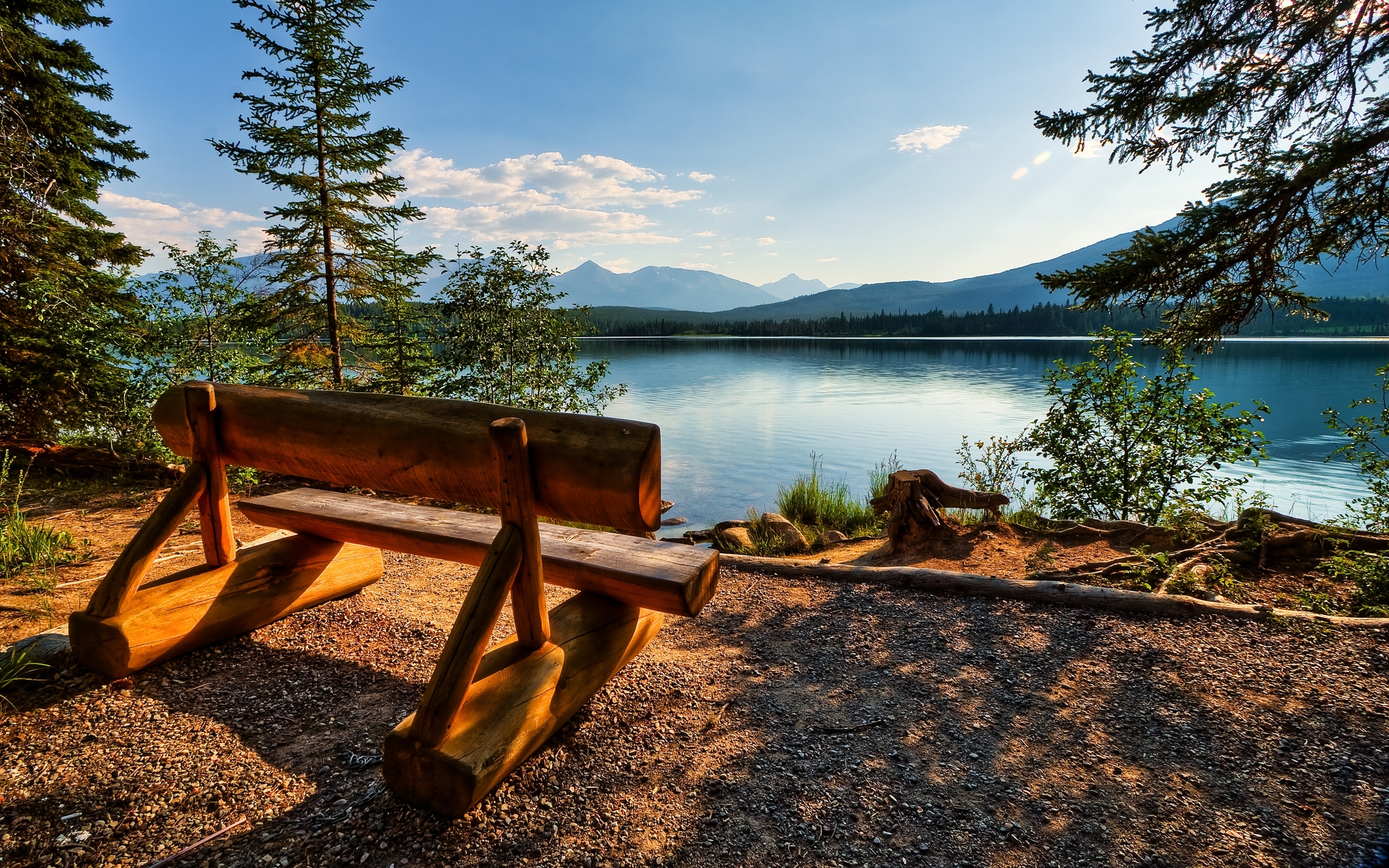 lakes, landscape, nature cellphone