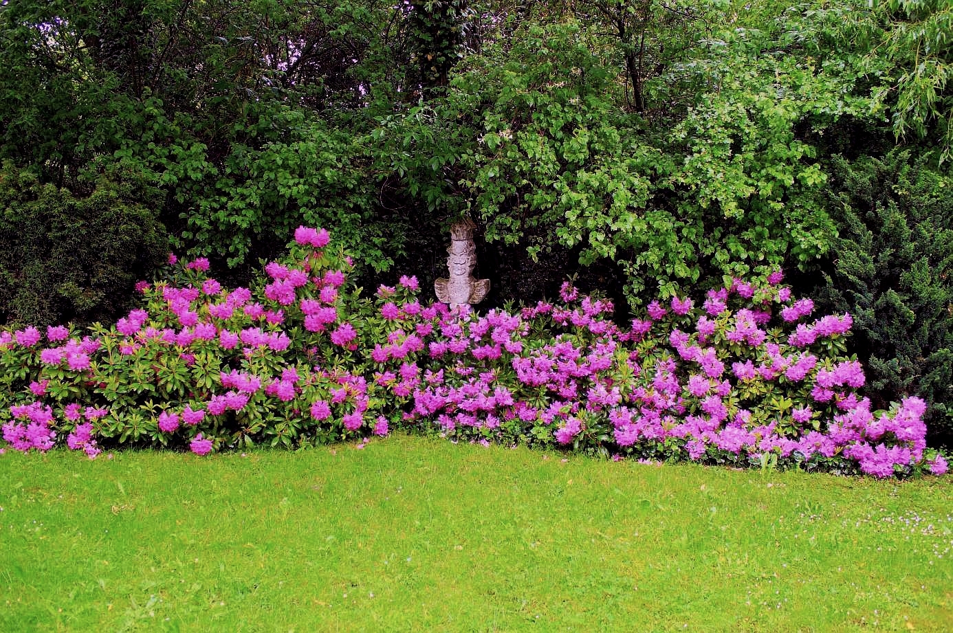 Descarga gratuita de fondo de pantalla para móvil de Jardín, Hecho Por El Hombre.