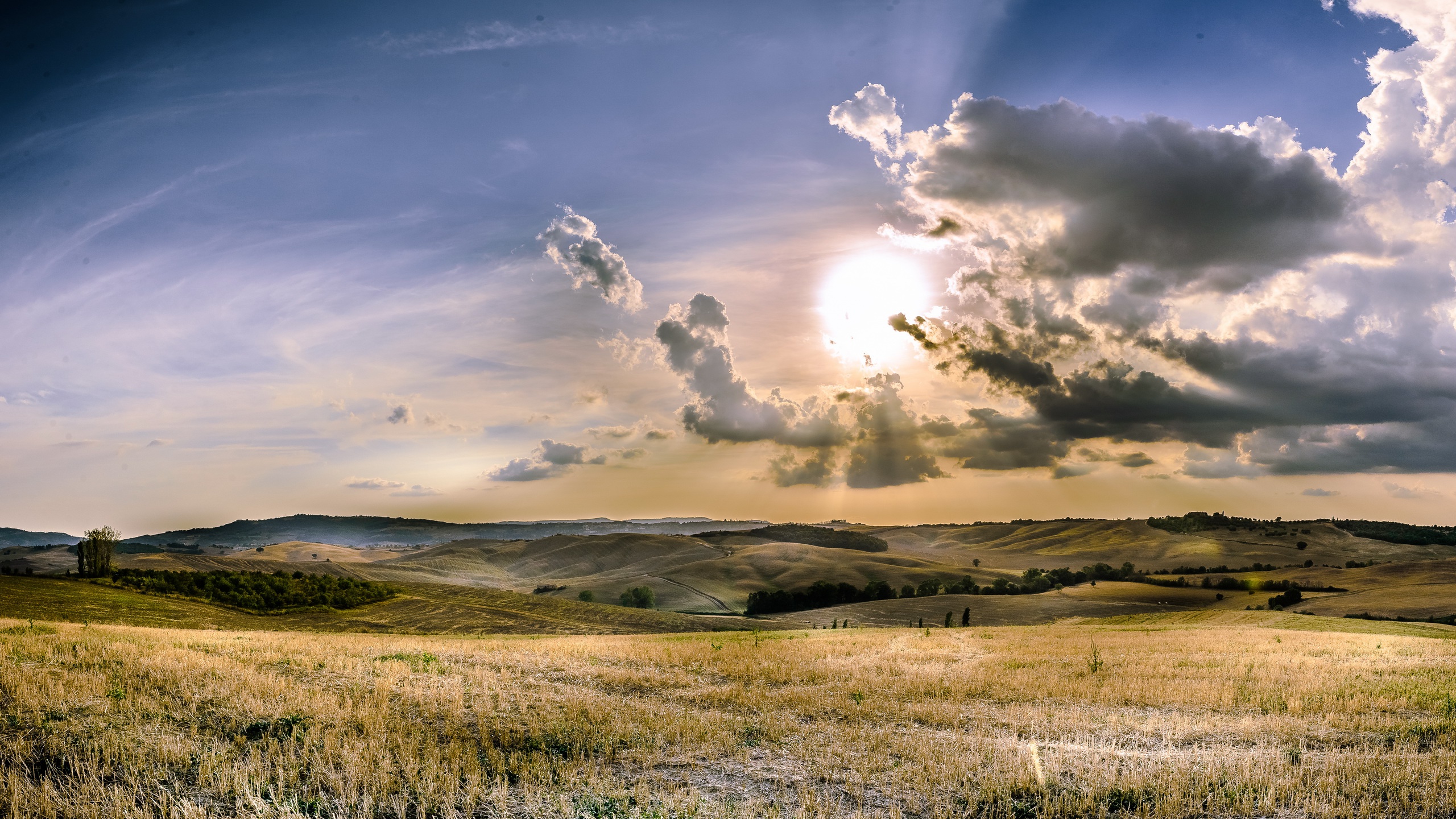 Laden Sie das Landschaft, Natur, Horizont, Wolke, Himmel, Sonne, Erde/natur-Bild kostenlos auf Ihren PC-Desktop herunter