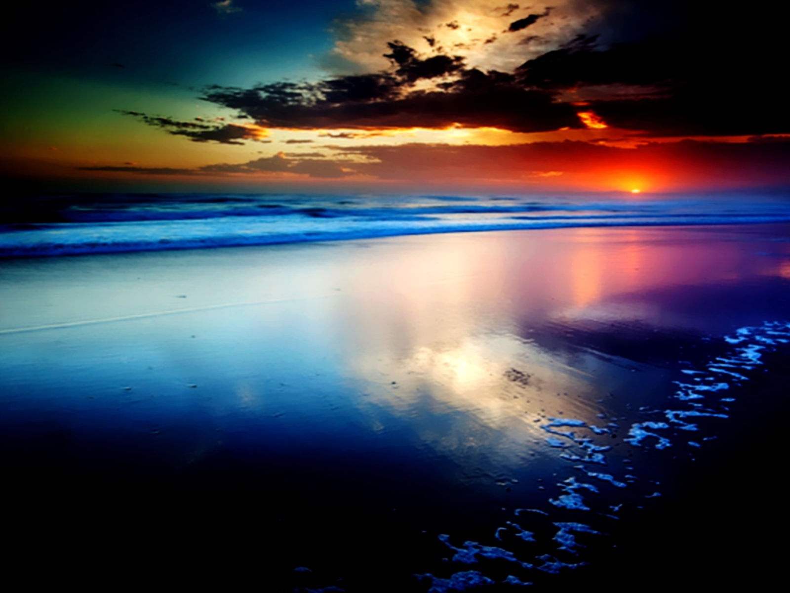 Laden Sie das Ozean, Wolke, Sonne, Erde/natur-Bild kostenlos auf Ihren PC-Desktop herunter