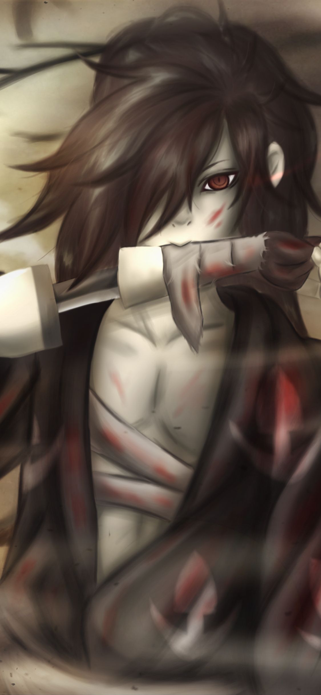 Descarga gratuita de fondo de pantalla para móvil de Animado, Hyakkimaru (Dororo), Dororo (Anime), Dororo.