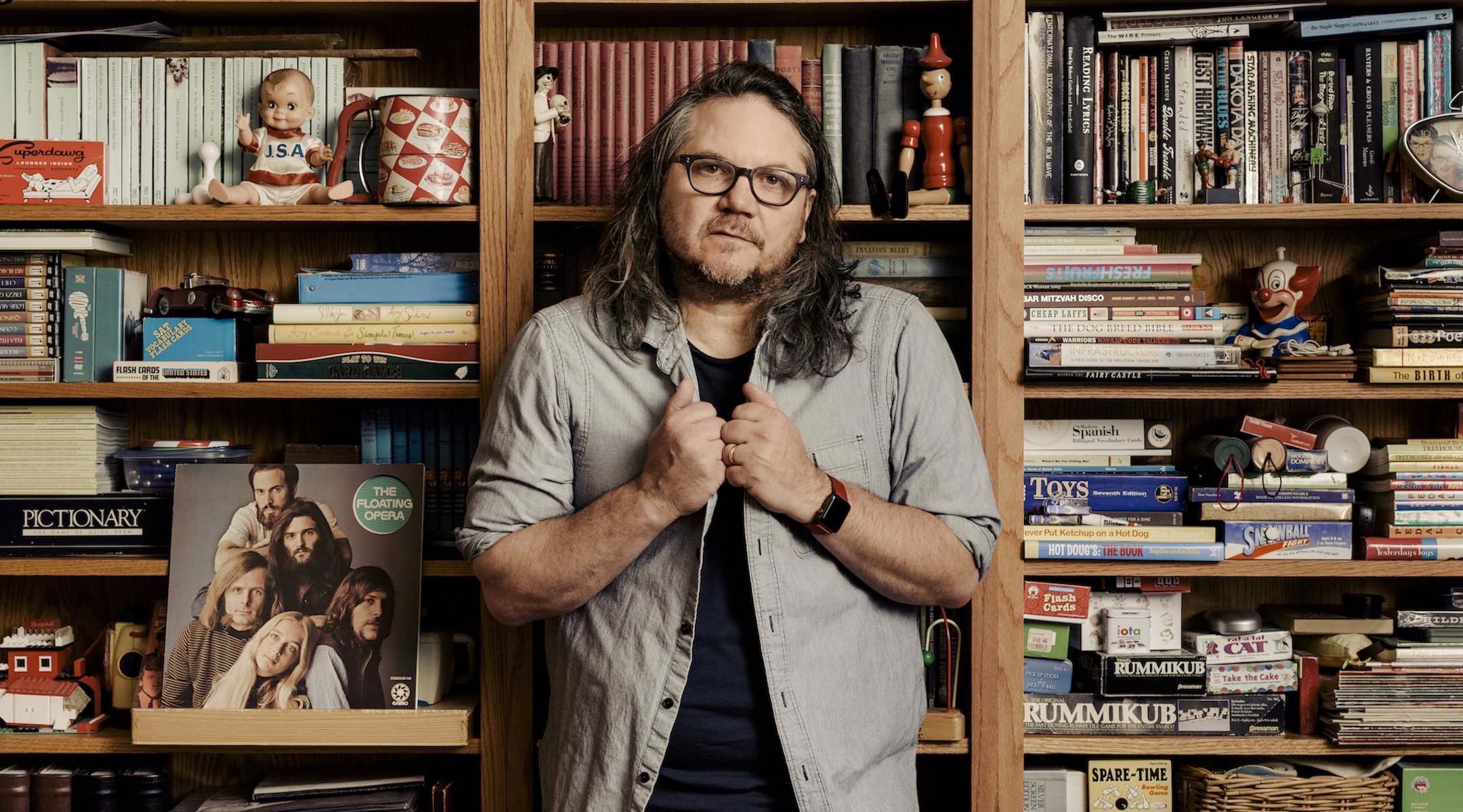 music, jeff tweedy