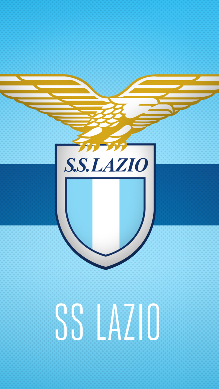 無料モバイル壁紙スポーツ, サッカー, ロゴ, 象徴, Ss ラツィオをダウンロードします。