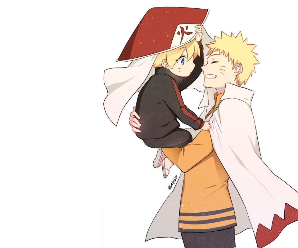 Handy-Wallpaper Naruto, Animes, Naruto Uzumaki, Boruto Uzumaki, Boruto kostenlos herunterladen.