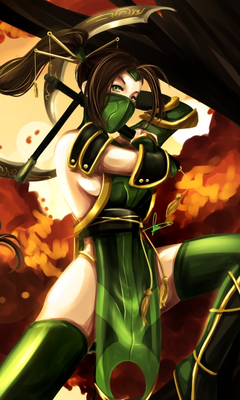 Download mobile wallpaper League Of Legends, Video Game, Akali (League Of Legends) for free.