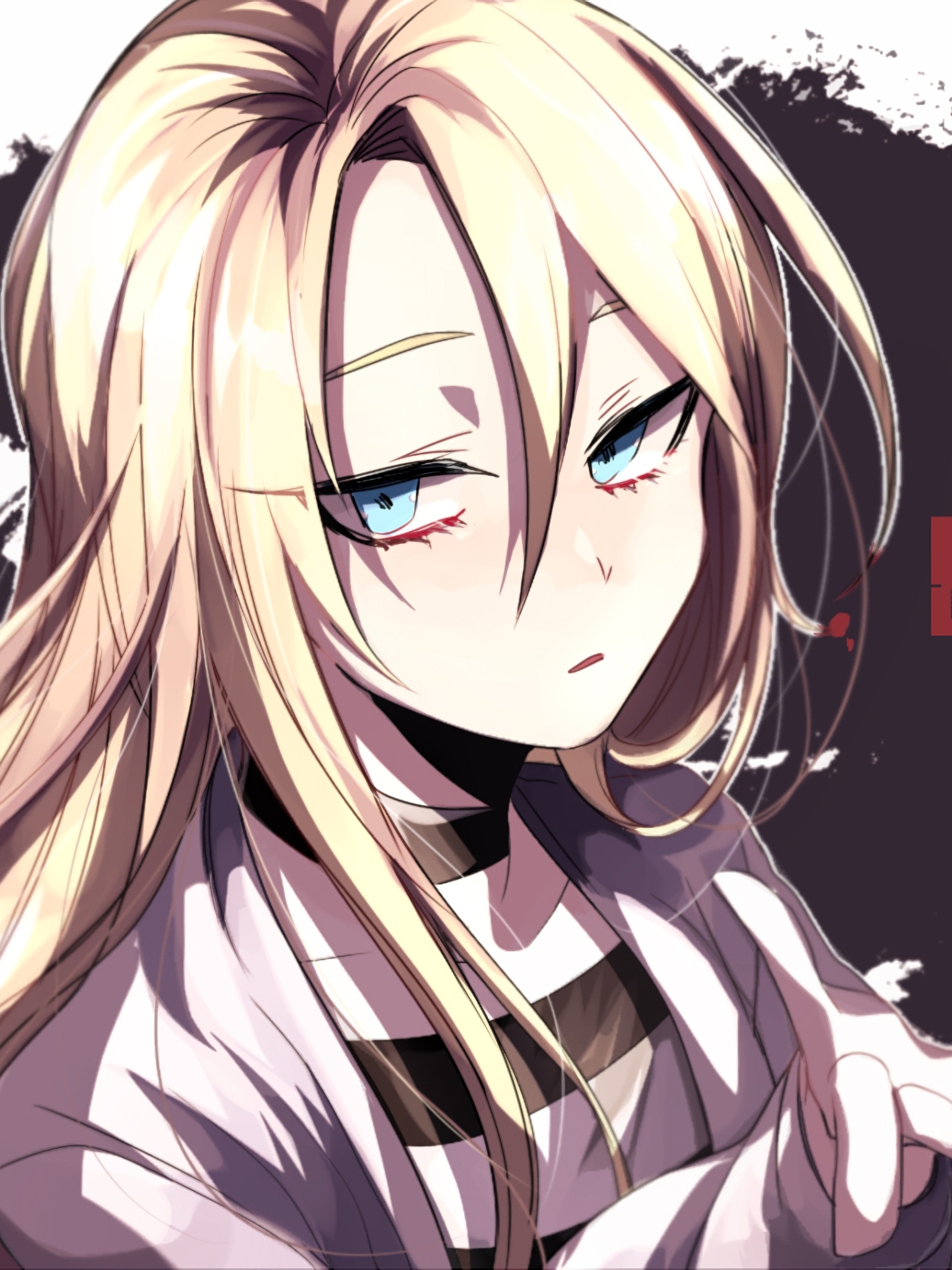 Handy-Wallpaper Animes, Rahel Gardner, Satsuriku No Tenshi kostenlos herunterladen.