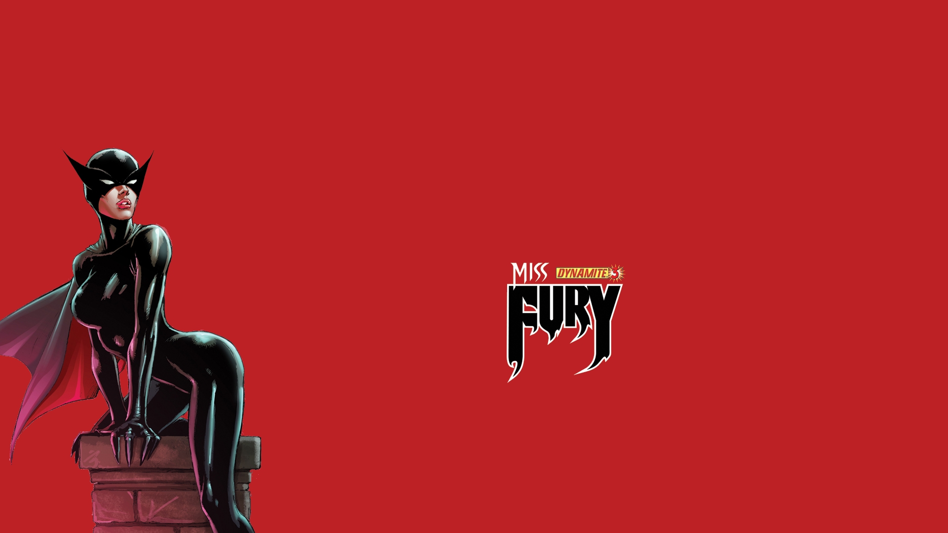 Descargar fondos de escritorio de Miss Fury HD