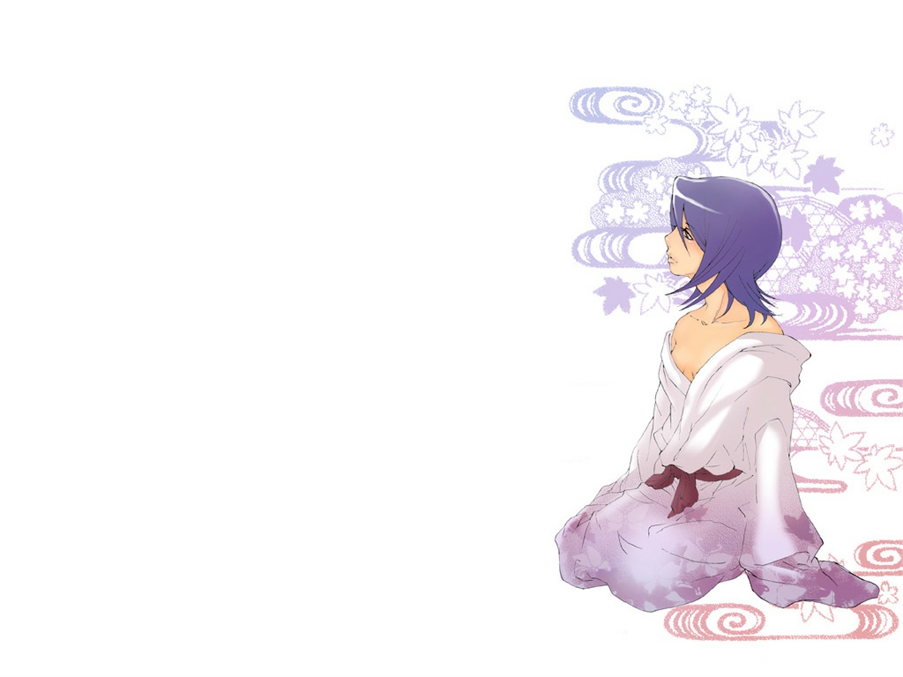 Free download wallpaper Rukia Kuchiki, Bleach, Anime on your PC desktop