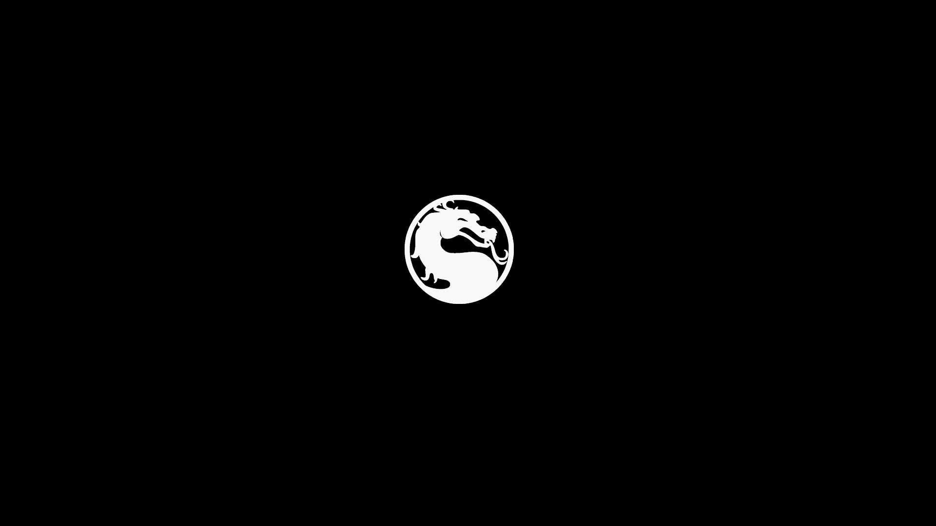 Descarga gratis la imagen Mortal Kombat, Logo, Videojuego en el escritorio de tu PC