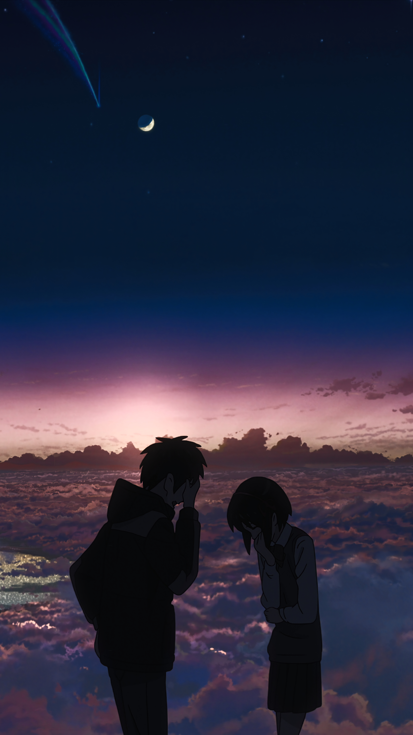 Download mobile wallpaper Anime, Your Name for free.