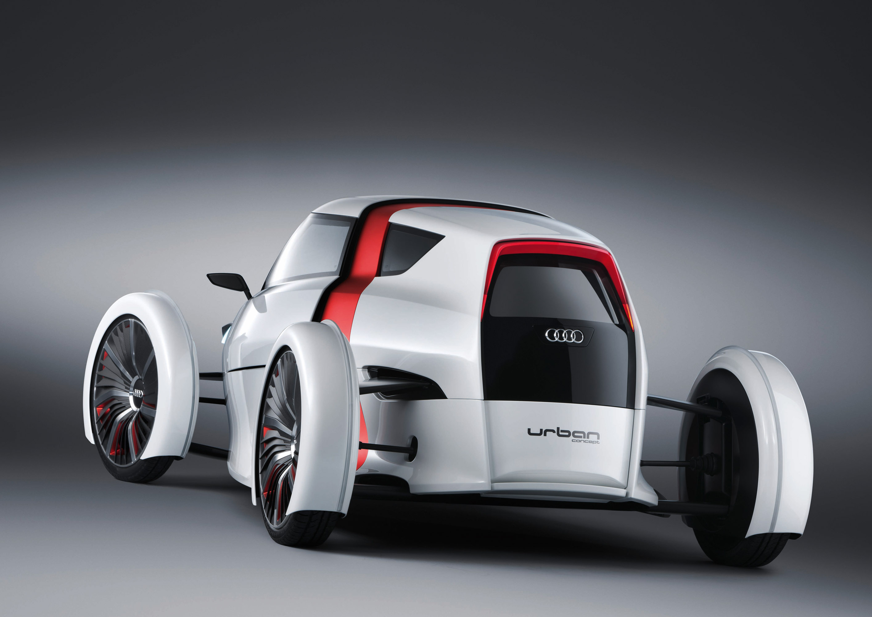 Baixar papéis de parede de desktop Audi Urbano HD