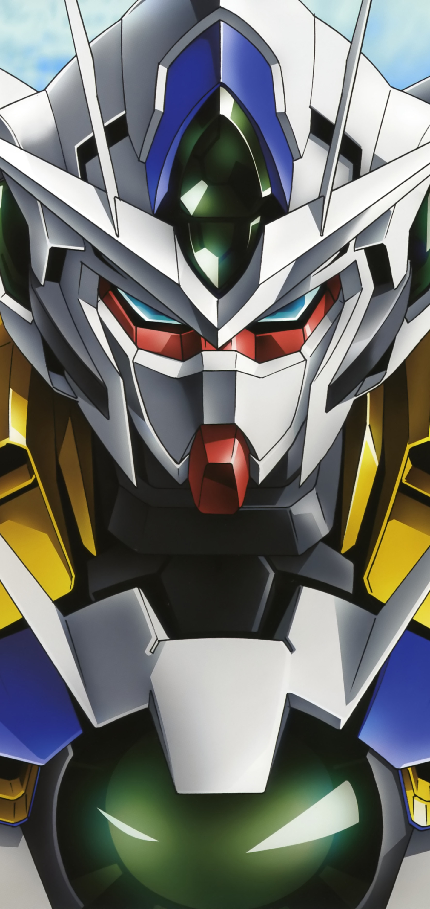 1162729 Salvapantallas y fondos de pantalla Kidô Senshi Gundam 00 en tu teléfono. Descarga imágenes de  gratis