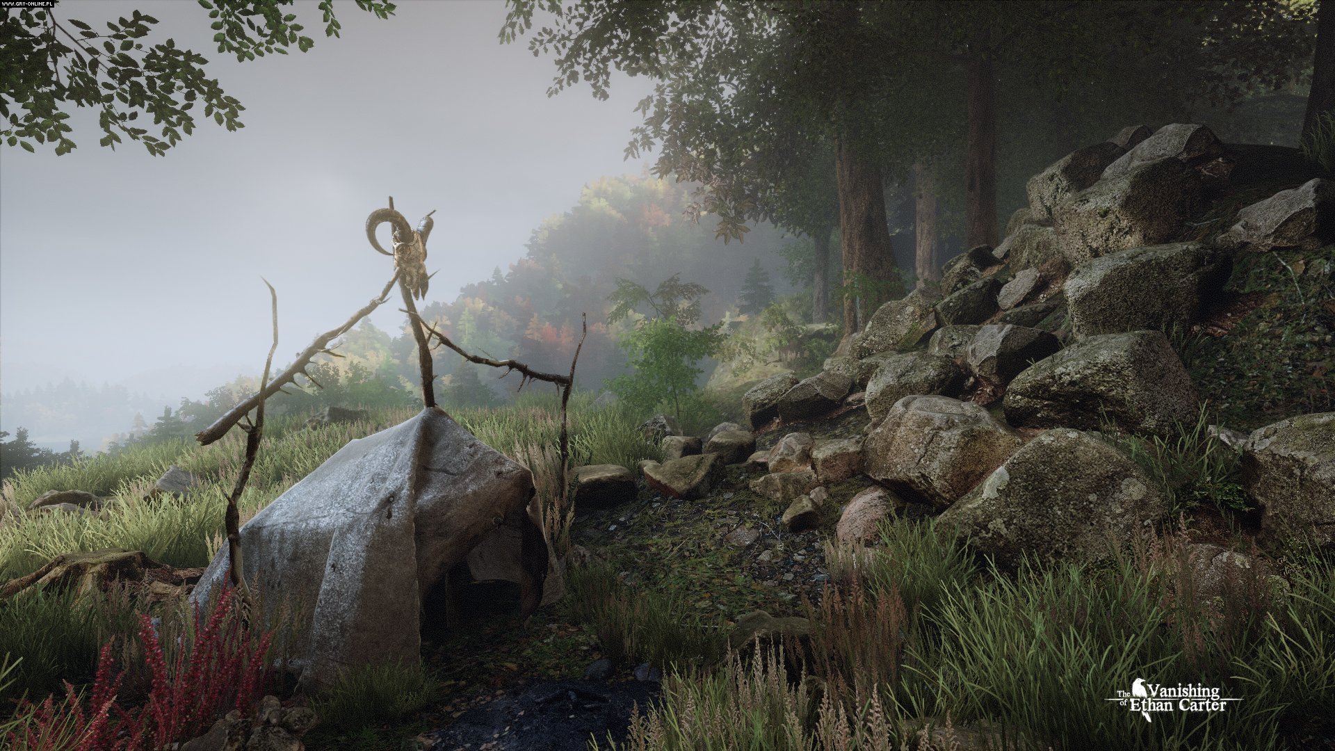 video game, the vanishing of ethan carter