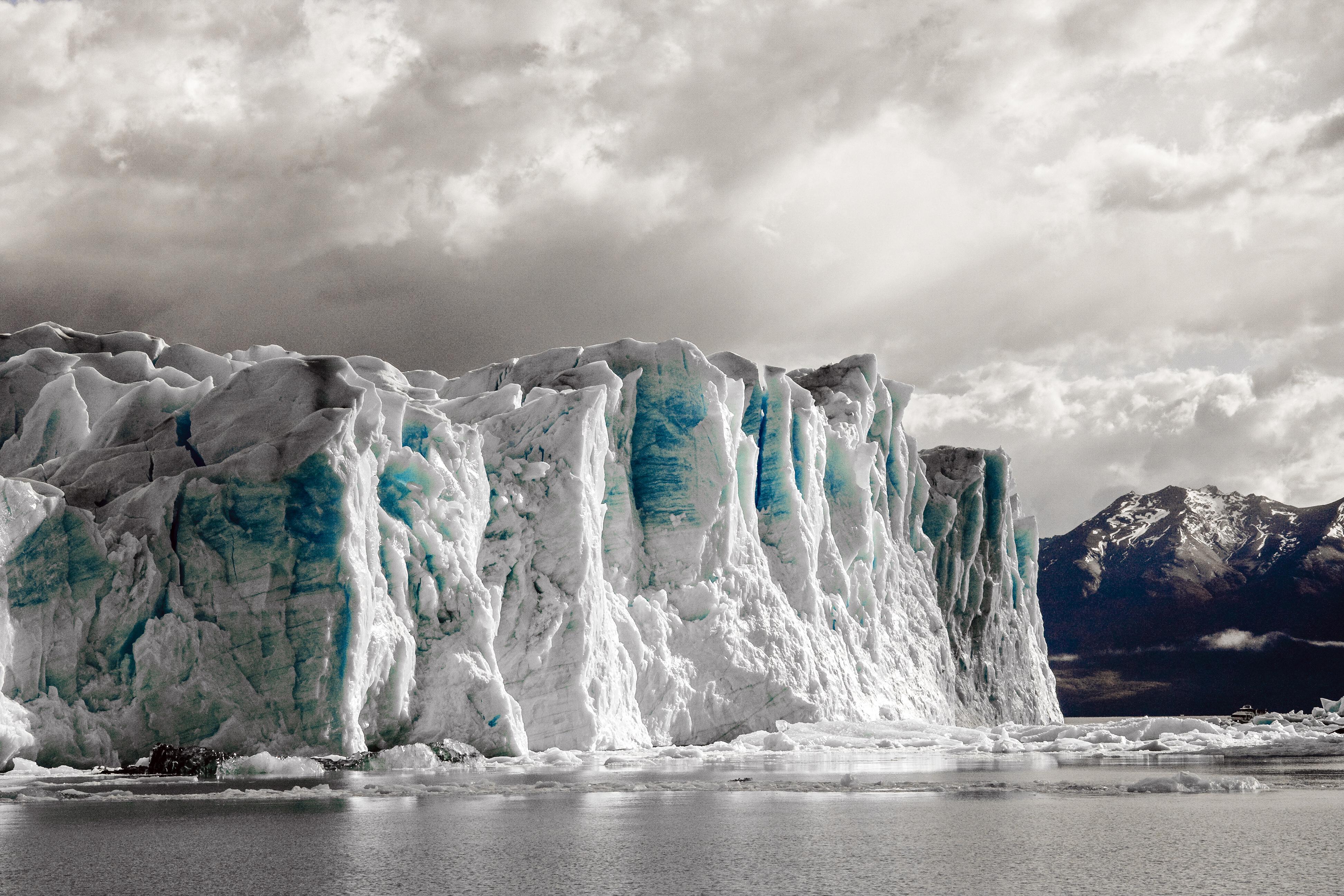 無料モバイル壁紙地球, 氷河をダウンロードします。