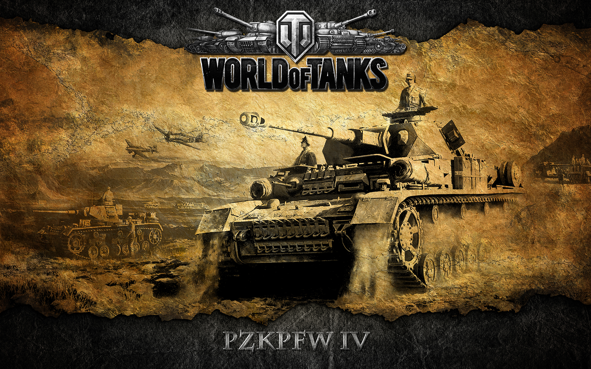 Handy-Wallpaper World Of Tanks, Computerspiele kostenlos herunterladen.