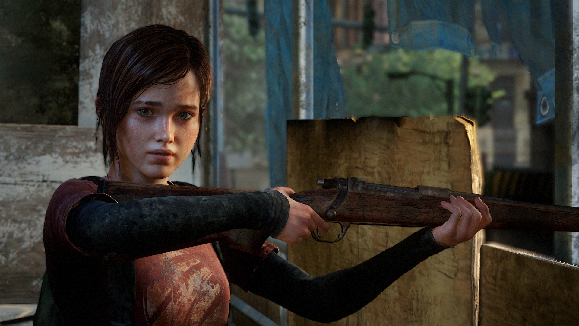 Free download wallpaper Video Game, The Last Of Us on your PC desktop