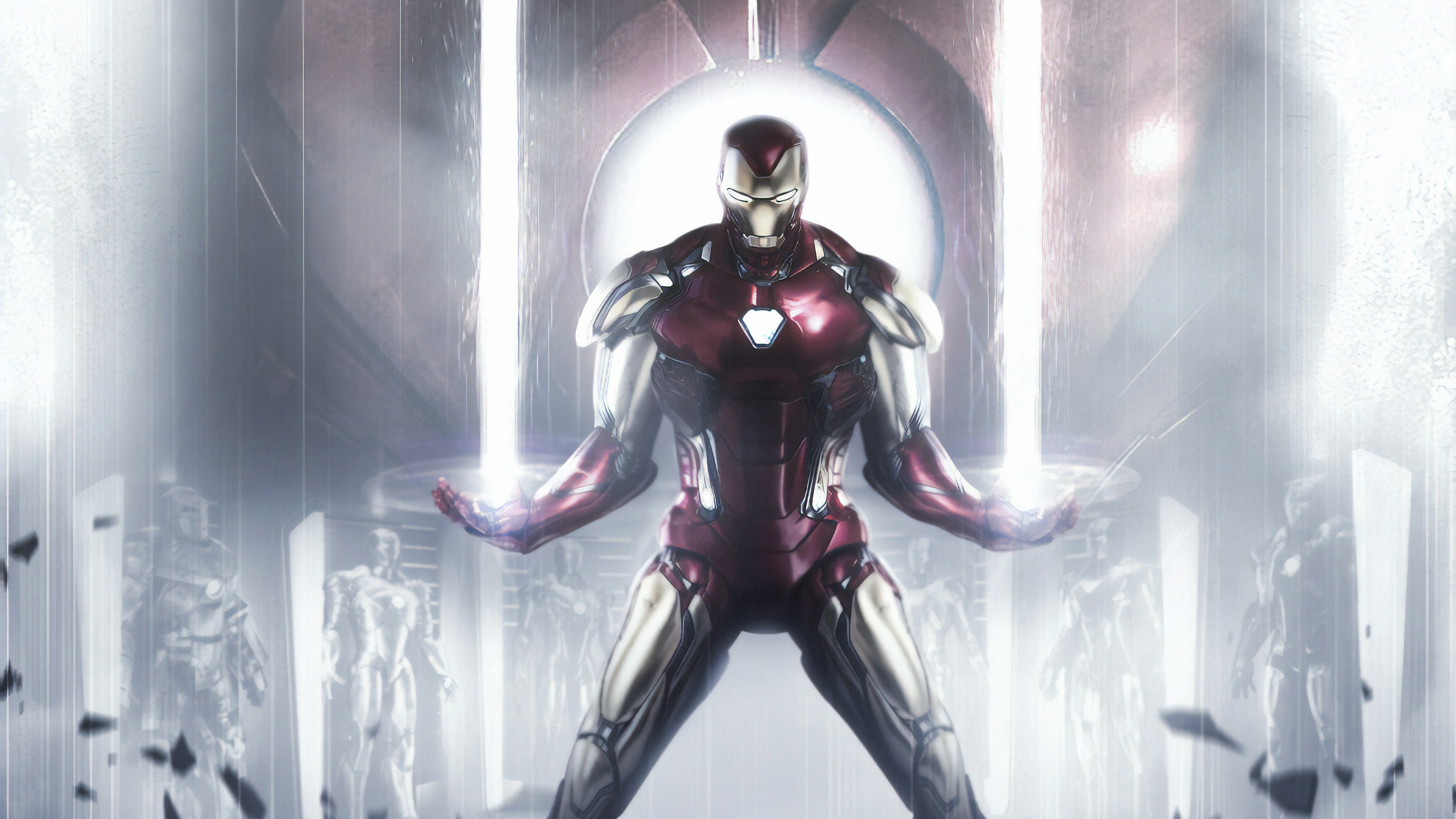 Free download wallpaper Iron Man, Comics on your PC desktop