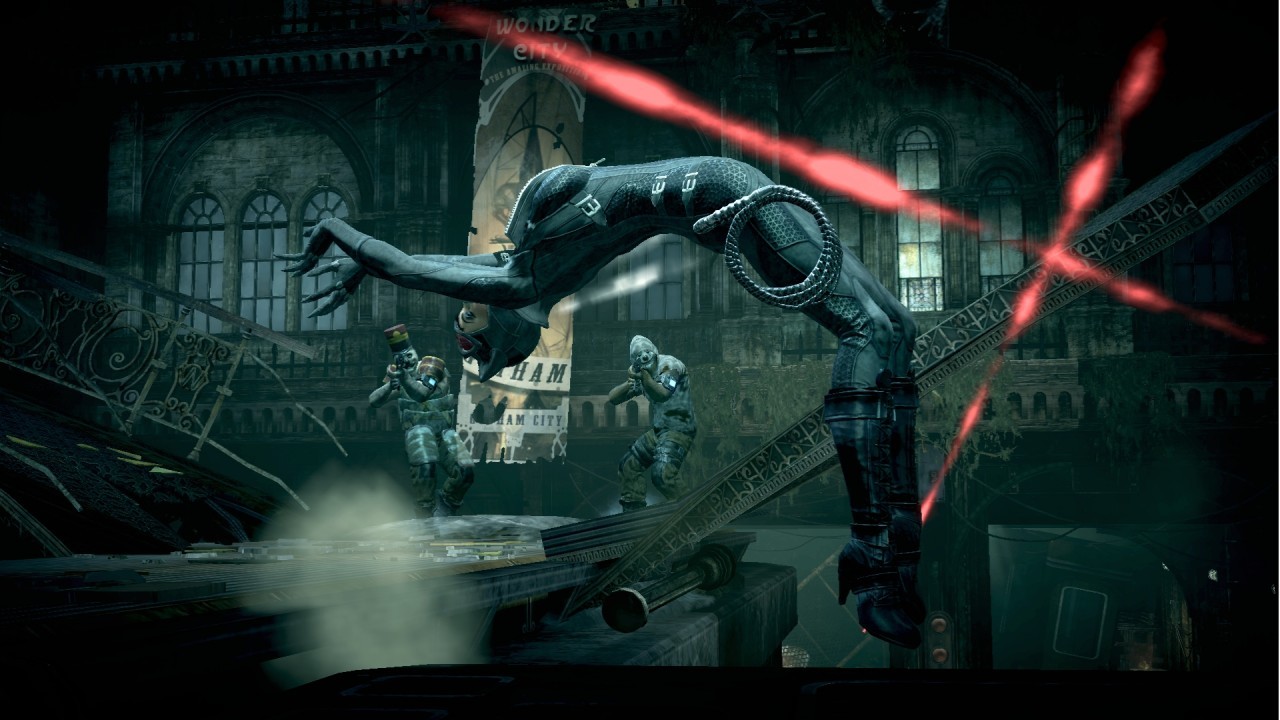 Baixe gratuitamente a imagem Videogame, Batman: Arkham City na área de trabalho do seu PC