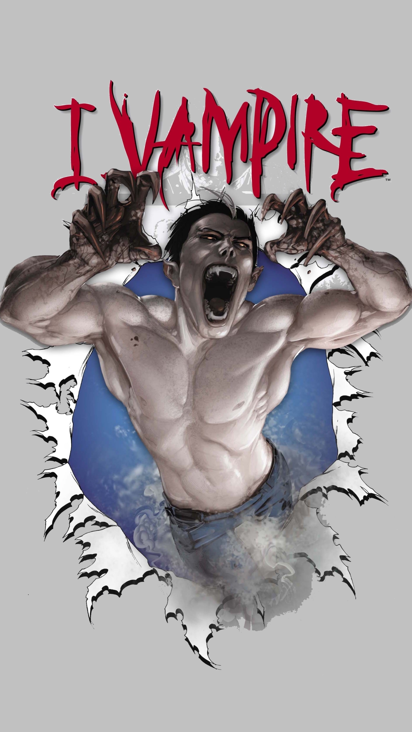 Download mobile wallpaper Comics, I Vampire for free.