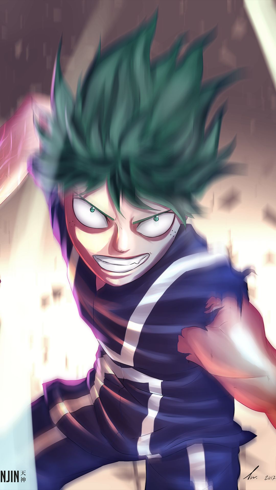 Download mobile wallpaper Anime, Izuku Midoriya, My Hero Academia for free.