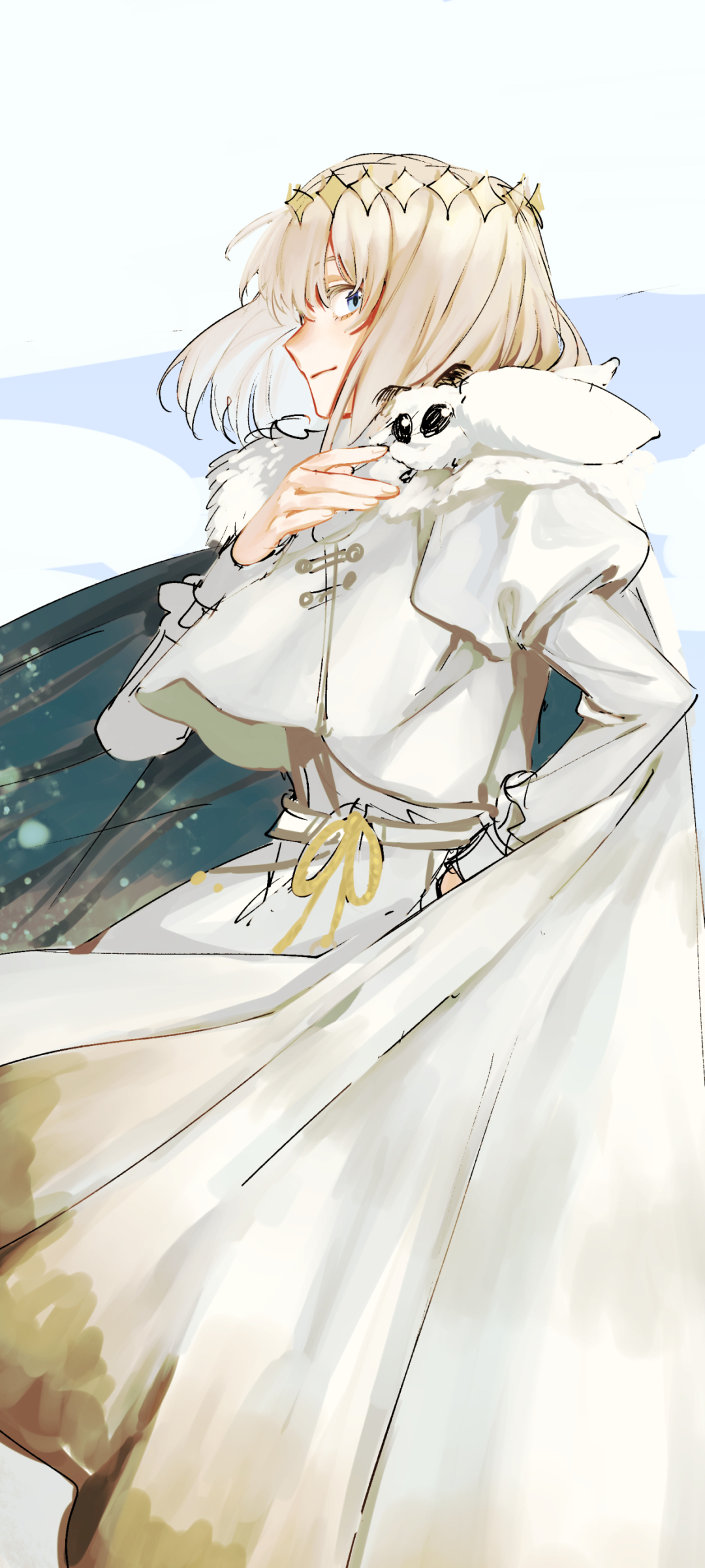Cool Backgrounds  Blanca (Fate/grand Order)