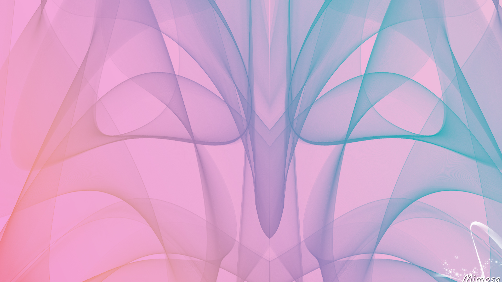 Free download wallpaper Abstract, Fractal, Pastel on your PC desktop