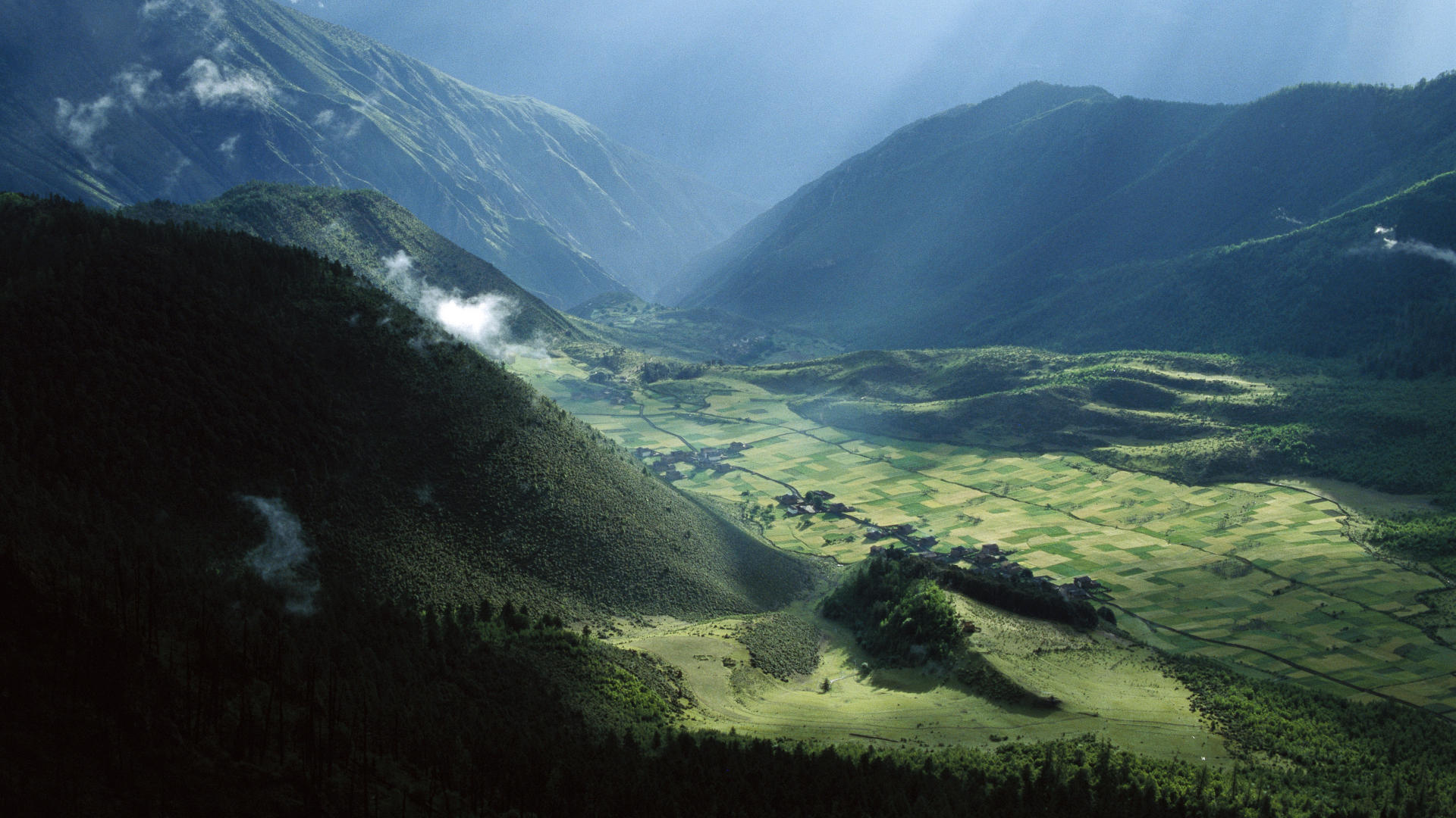 Descarga gratis la imagen Valle, Tierra/naturaleza en el escritorio de tu PC