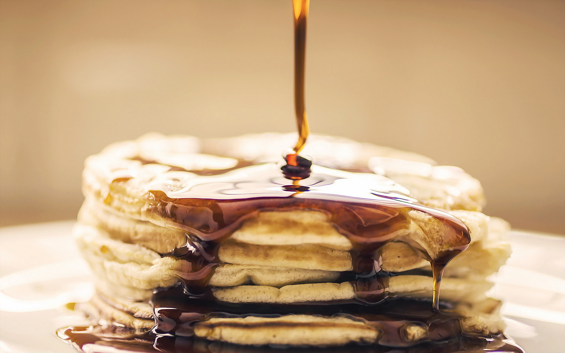 food, pancake, breakfast, syrup