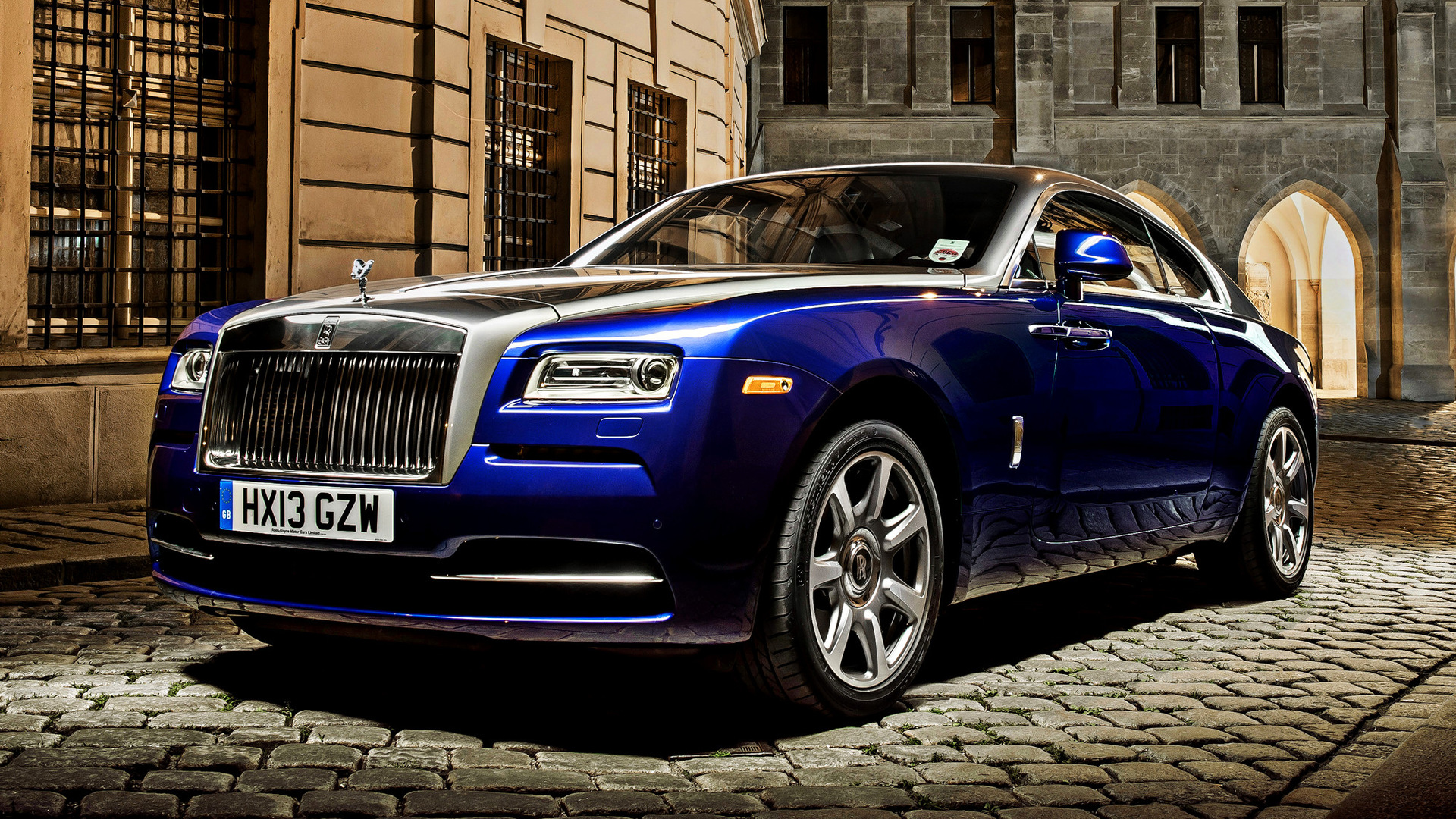 Download mobile wallpaper Rolls Royce, Car, Rolls Royce Wraith, Vehicles, Grand Tourer for free.