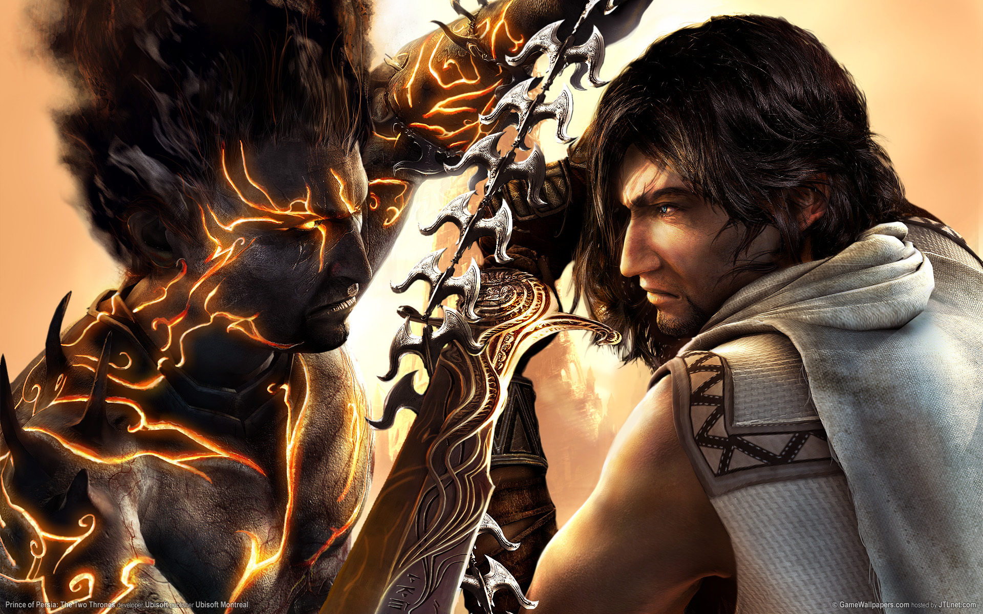 android prince of persia, games