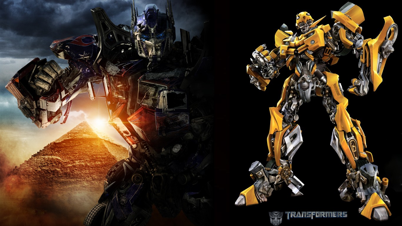 Descarga gratuita de fondo de pantalla para móvil de Transformers, Película, Películas.
