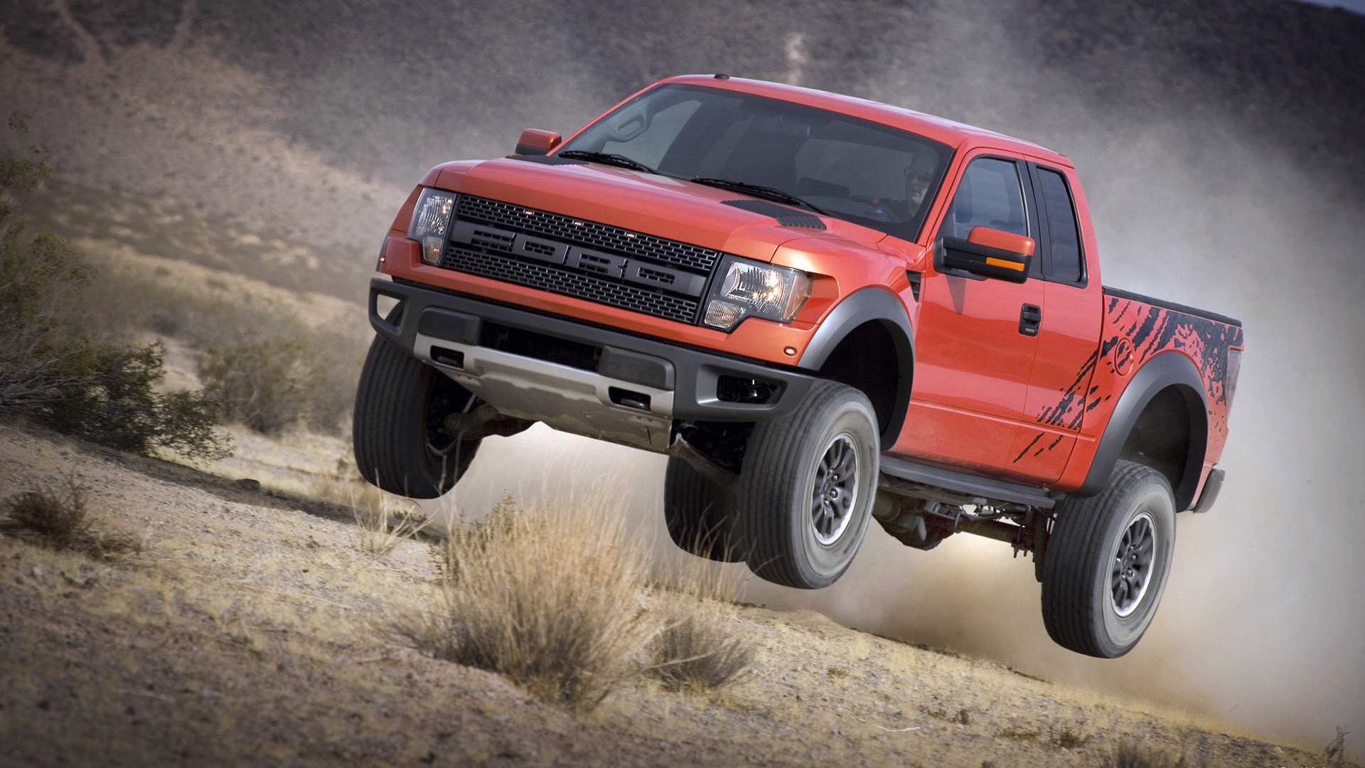 Download mobile wallpaper Ford Raptor, Ford, Vehicles for free.