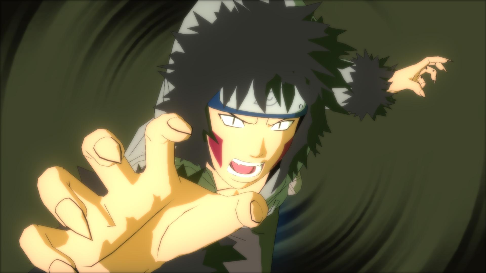 Descarga gratis la imagen Naruto, Videojuego, Kiba Inuzuka, Naruto Shippuden: La Revolución De La Tormenta Ninja Definitiva en el escritorio de tu PC